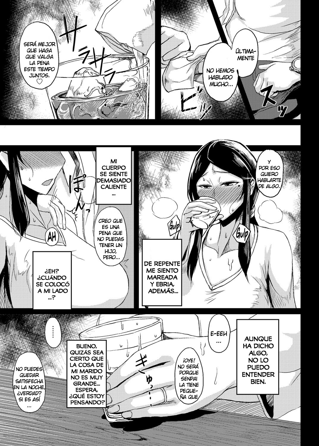 [Tanishi] Saitai Shucchou (COMIC Magnum Vol. 72) [Spanish] [NTINFS] [Decensored] Bildnummer 5