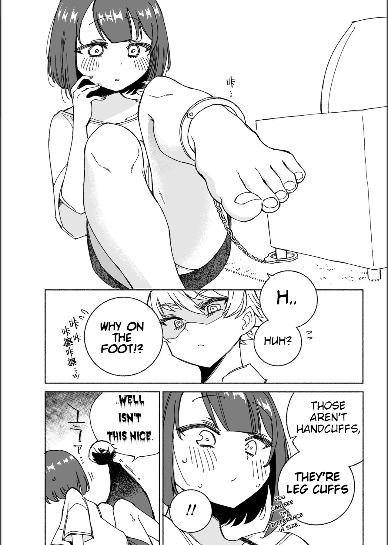 [Kohri Club (Kohri Ms)] Inu no Utsuwa Hito no Mizu [English] [Digital] image number 9