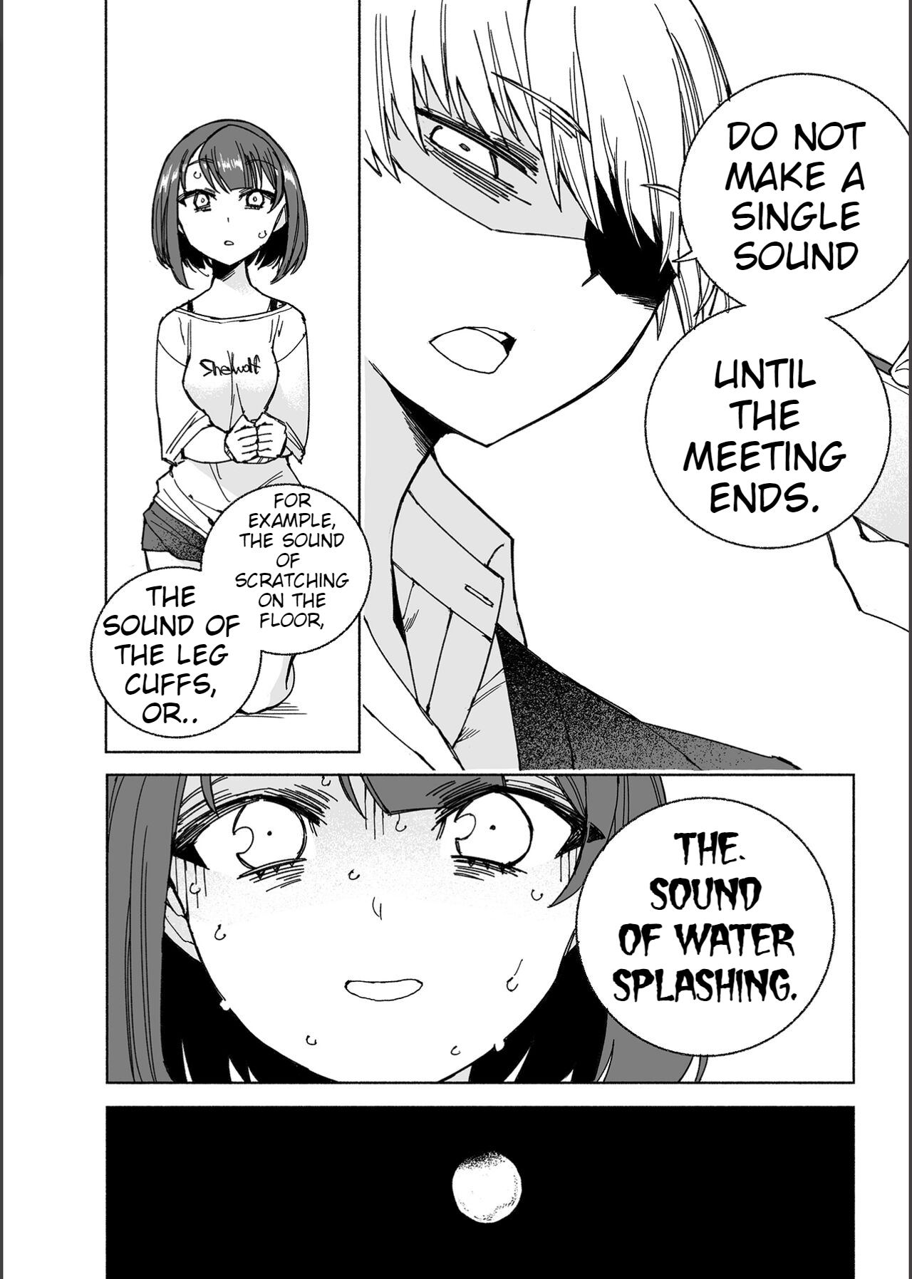 [Kohri Club (Kohri Ms)] Inu no Utsuwa Hito no Mizu [English] [Digital] image number 25