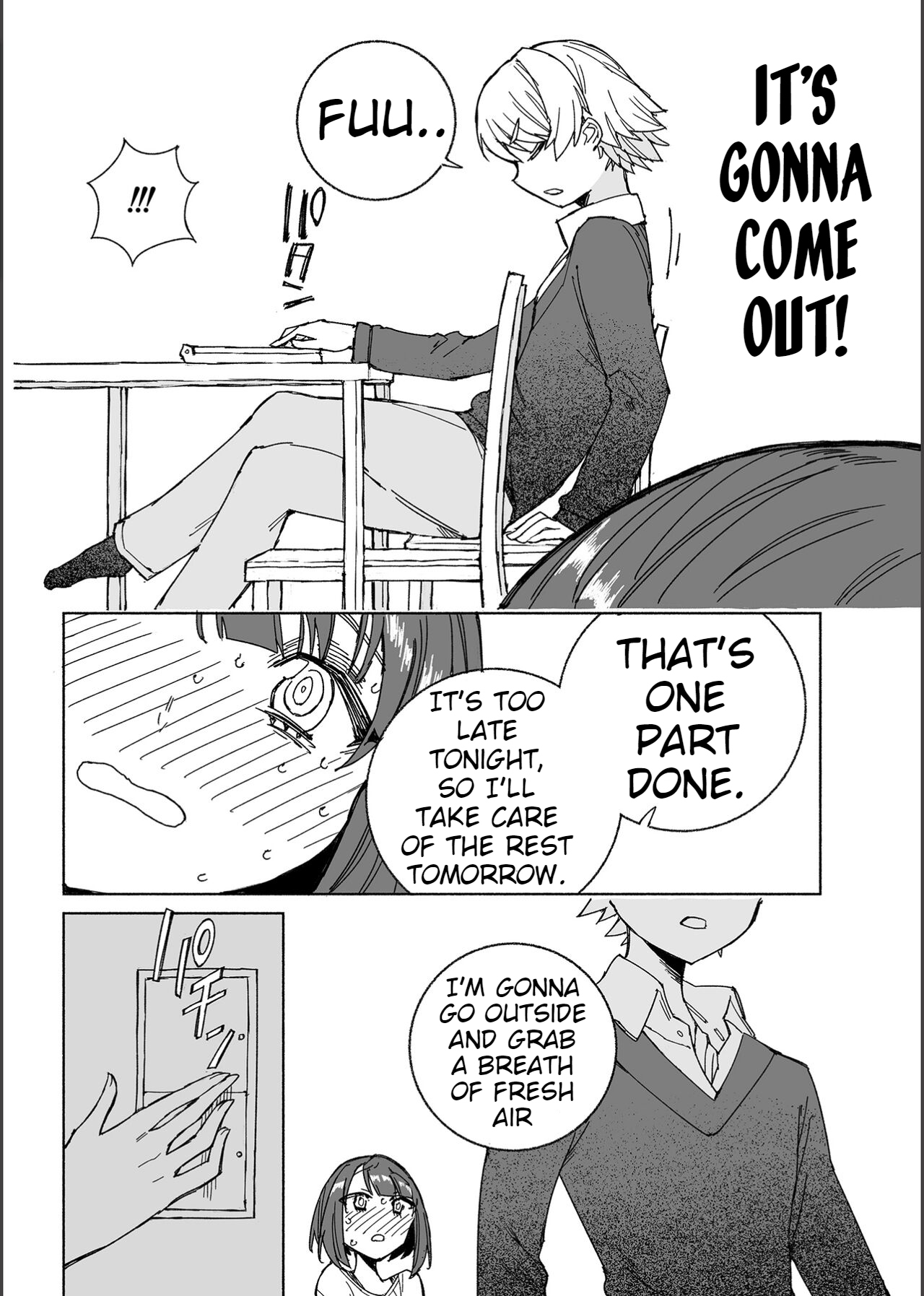 [Kohri Club (Kohri Ms)] Inu no Utsuwa Hito no Mizu [English] [Digital] image number 28