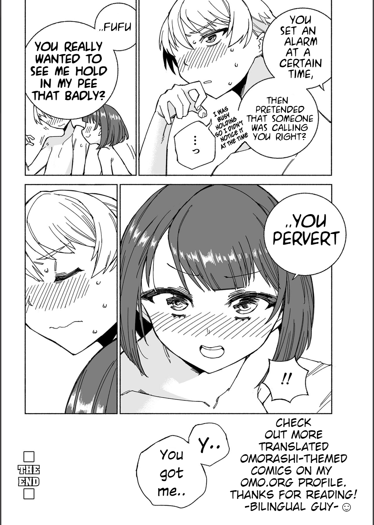 [Kohri Club (Kohri Ms)] Inu no Utsuwa Hito no Mizu [English] [Digital] image number 40