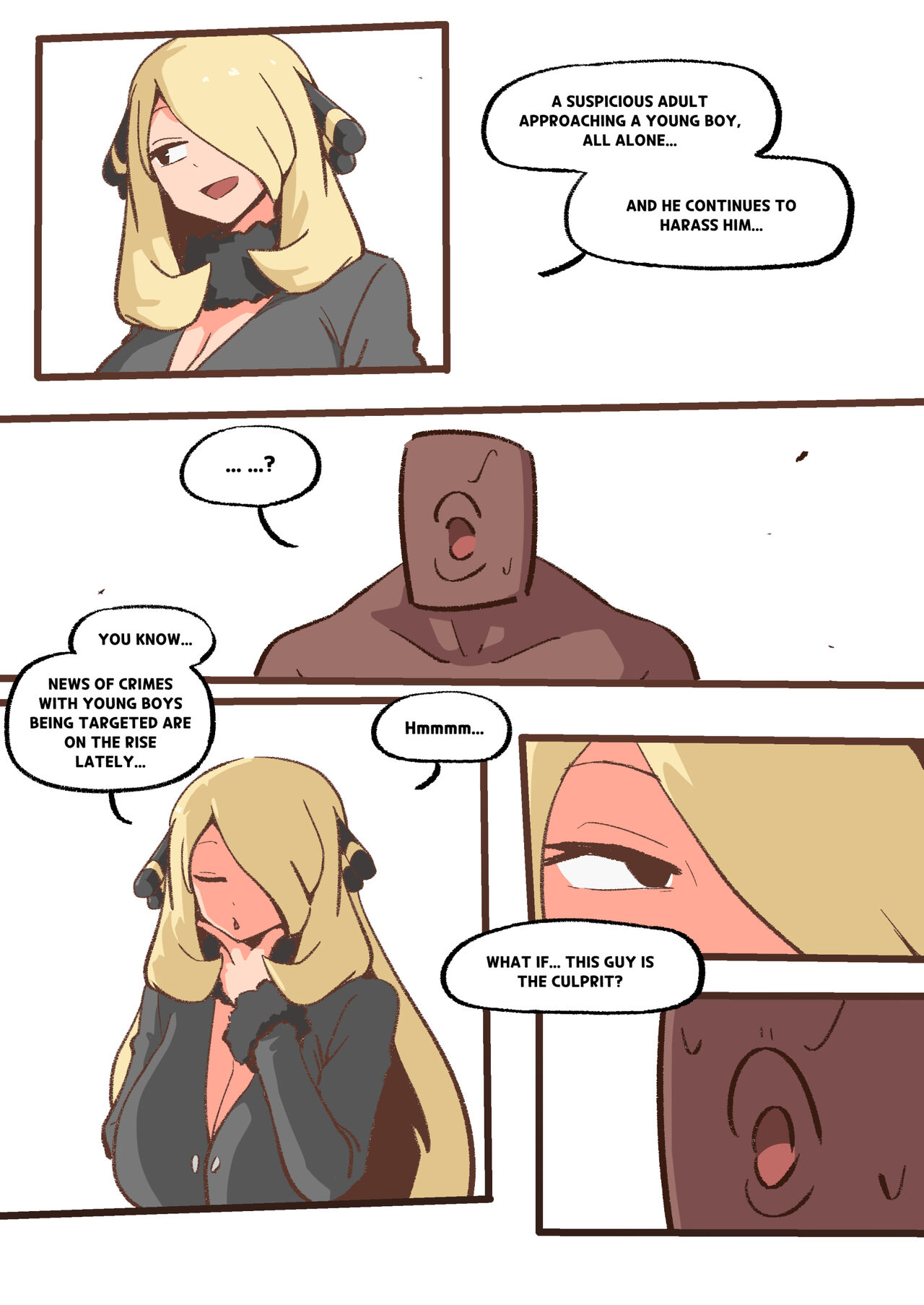 [Woomochichi] Spank-Man: Rise 图片编号 7