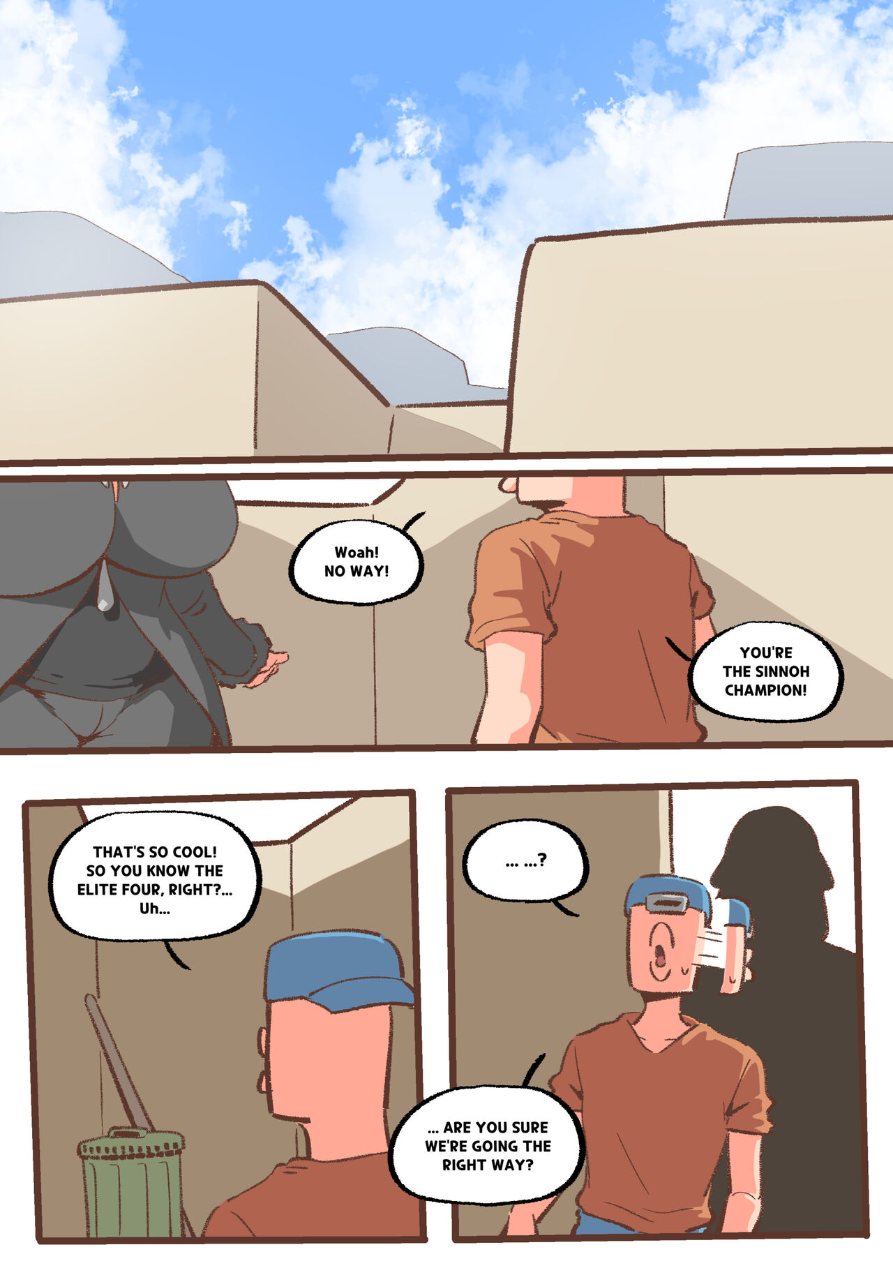 [Woomochichi] Spank-Man: Rise 图片编号 11