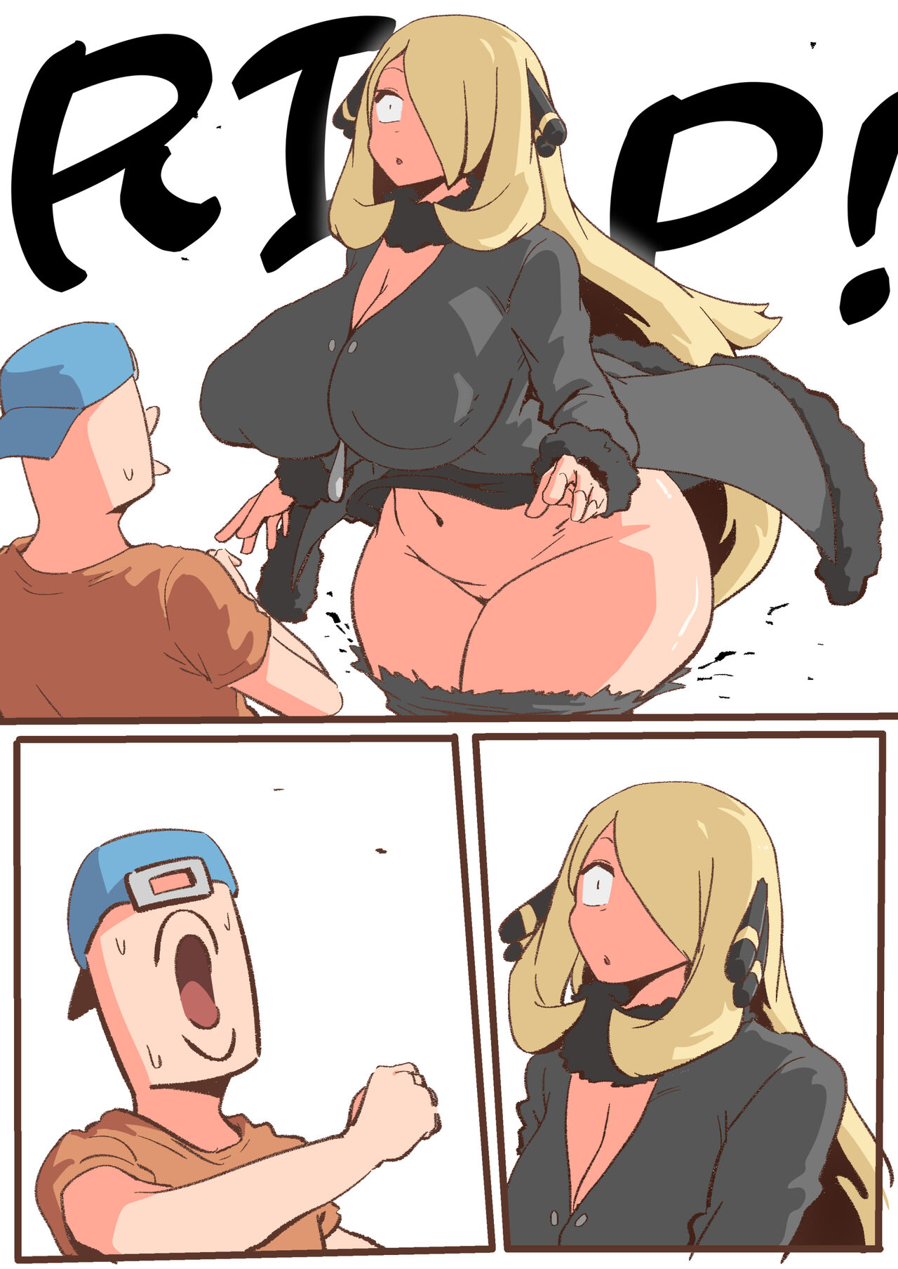 [Woomochichi] Spank-Man: Rise 图片编号 13