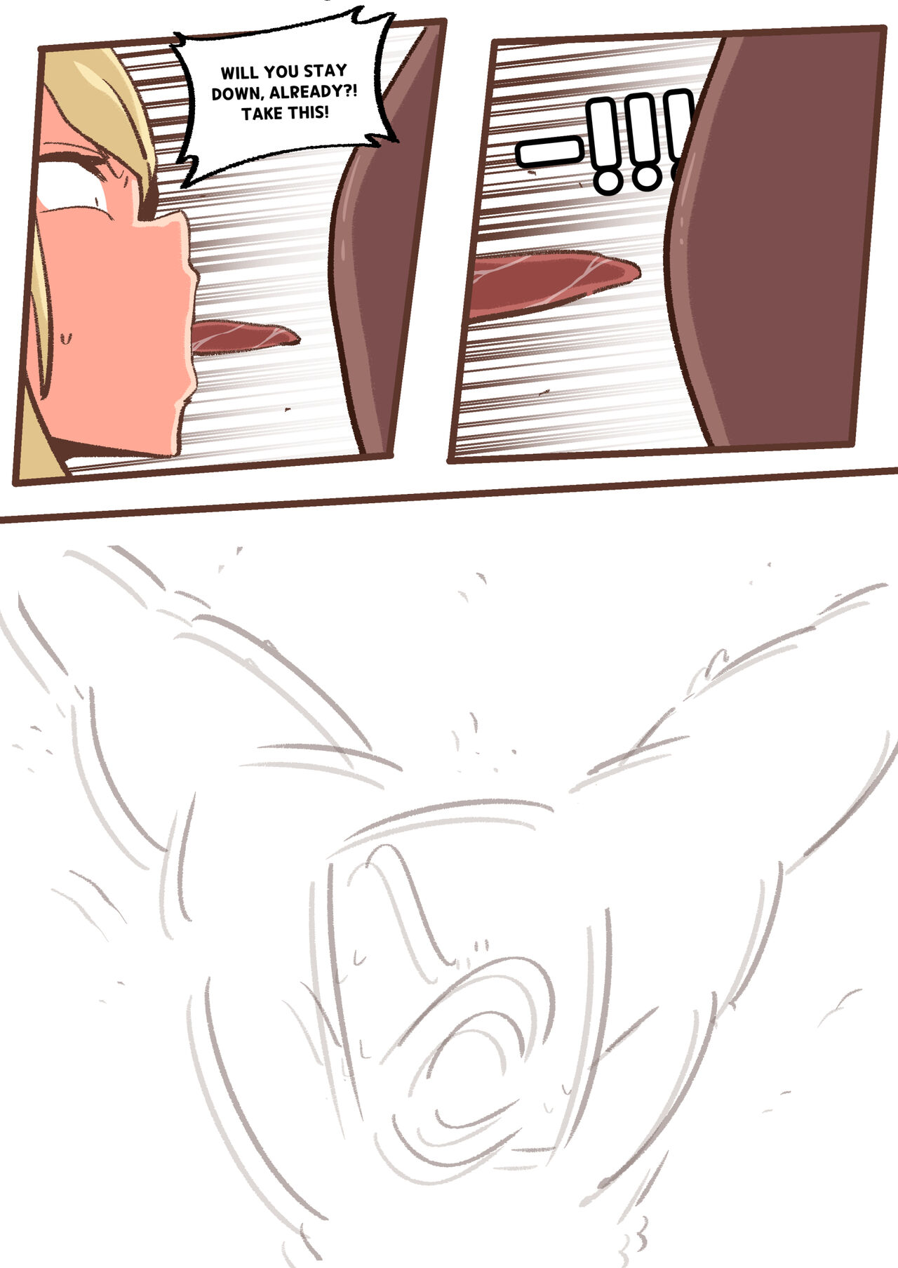 [Woomochichi] Spank-Man: Rise 图片编号 35