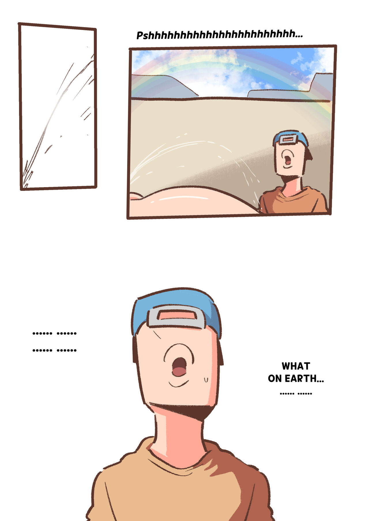 [Woomochichi] Spank-Man: Rise 图片编号 40