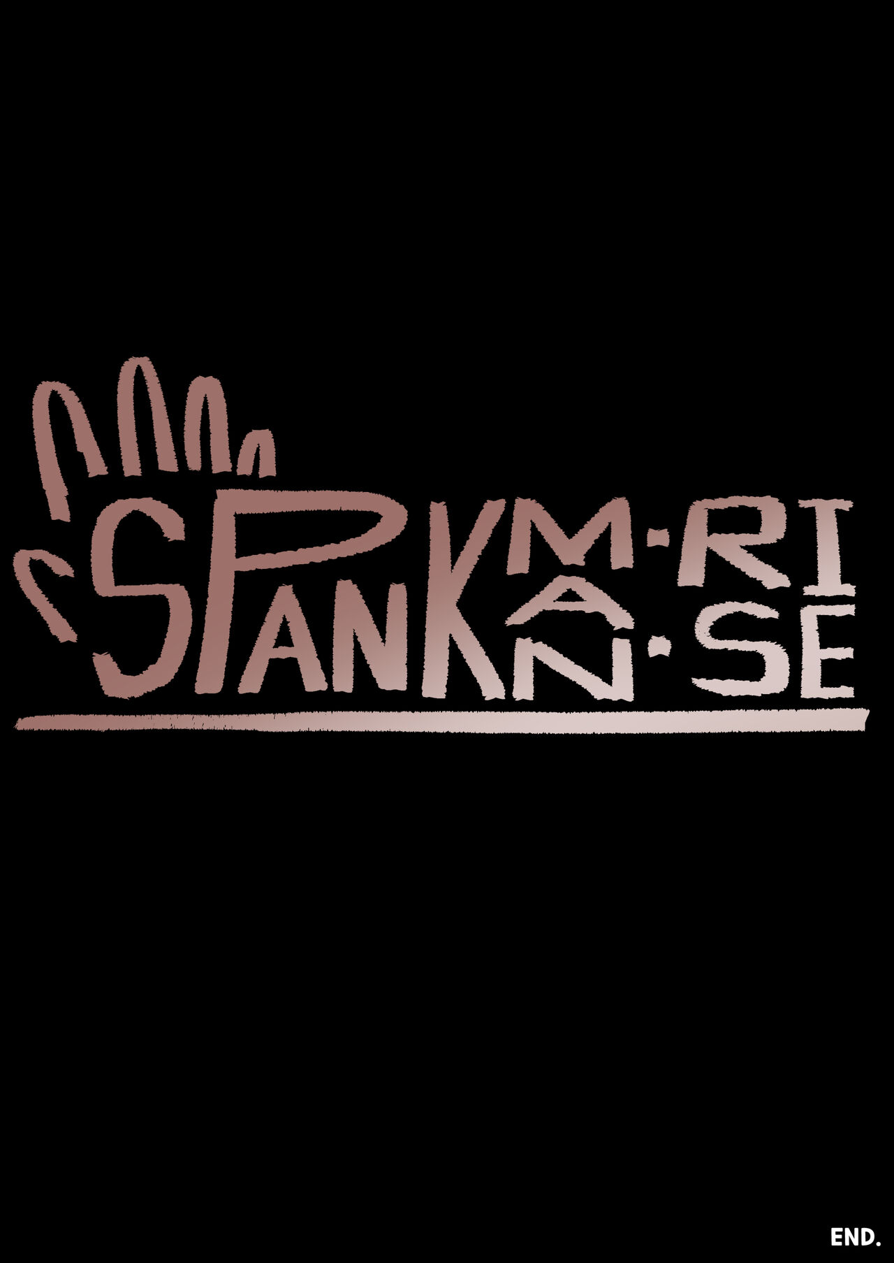 [Woomochichi] Spank-Man: Rise 图片编号 51