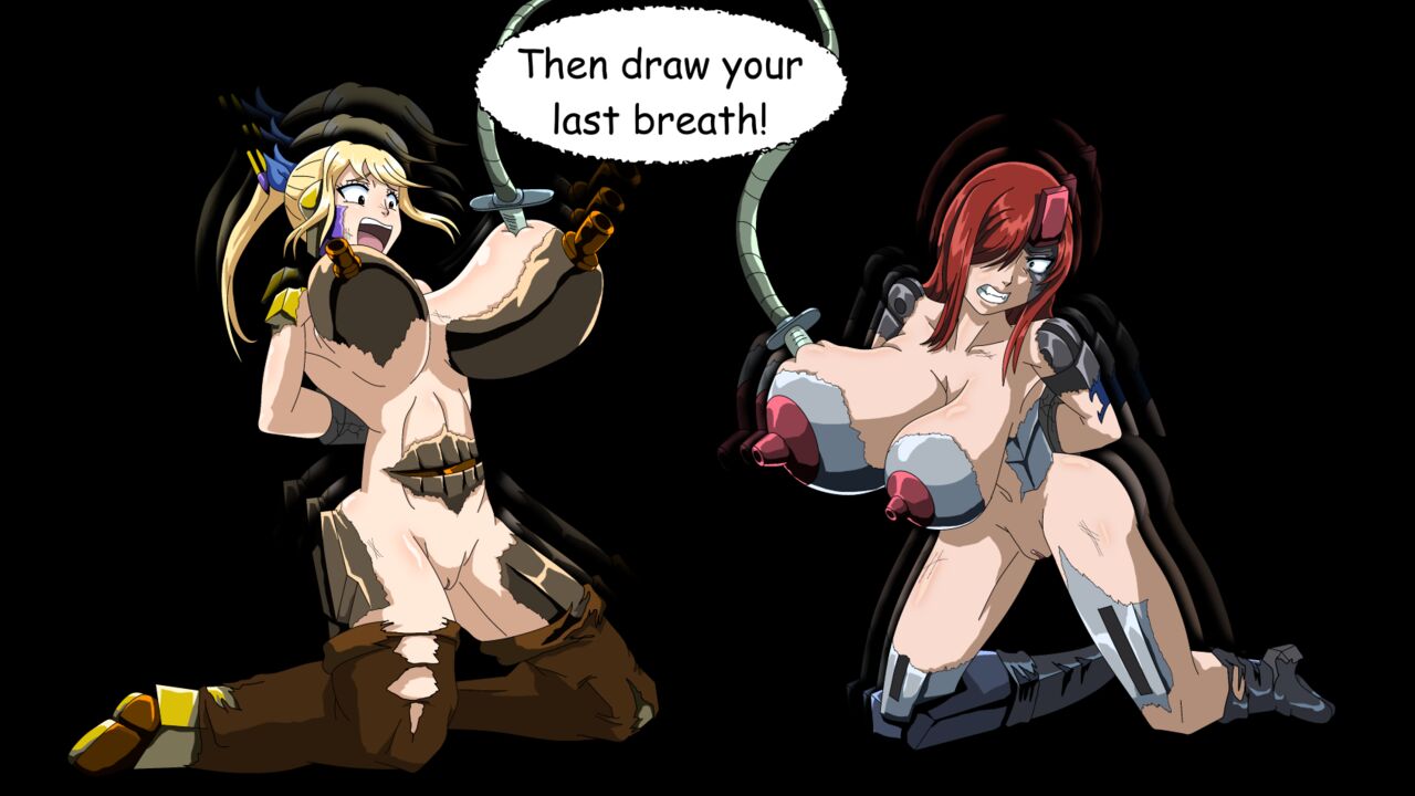 Fairy Tail, a New Kind of Weapon image number 2