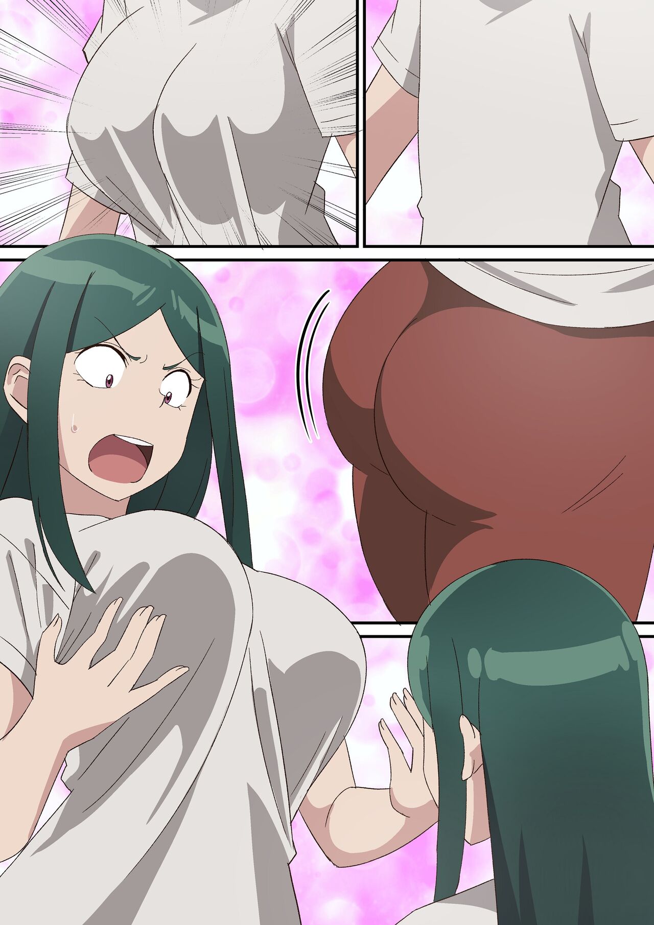 [TY] Tasha Henshin (Lv1 Maou to One Room Yuusha) Bildnummer 2