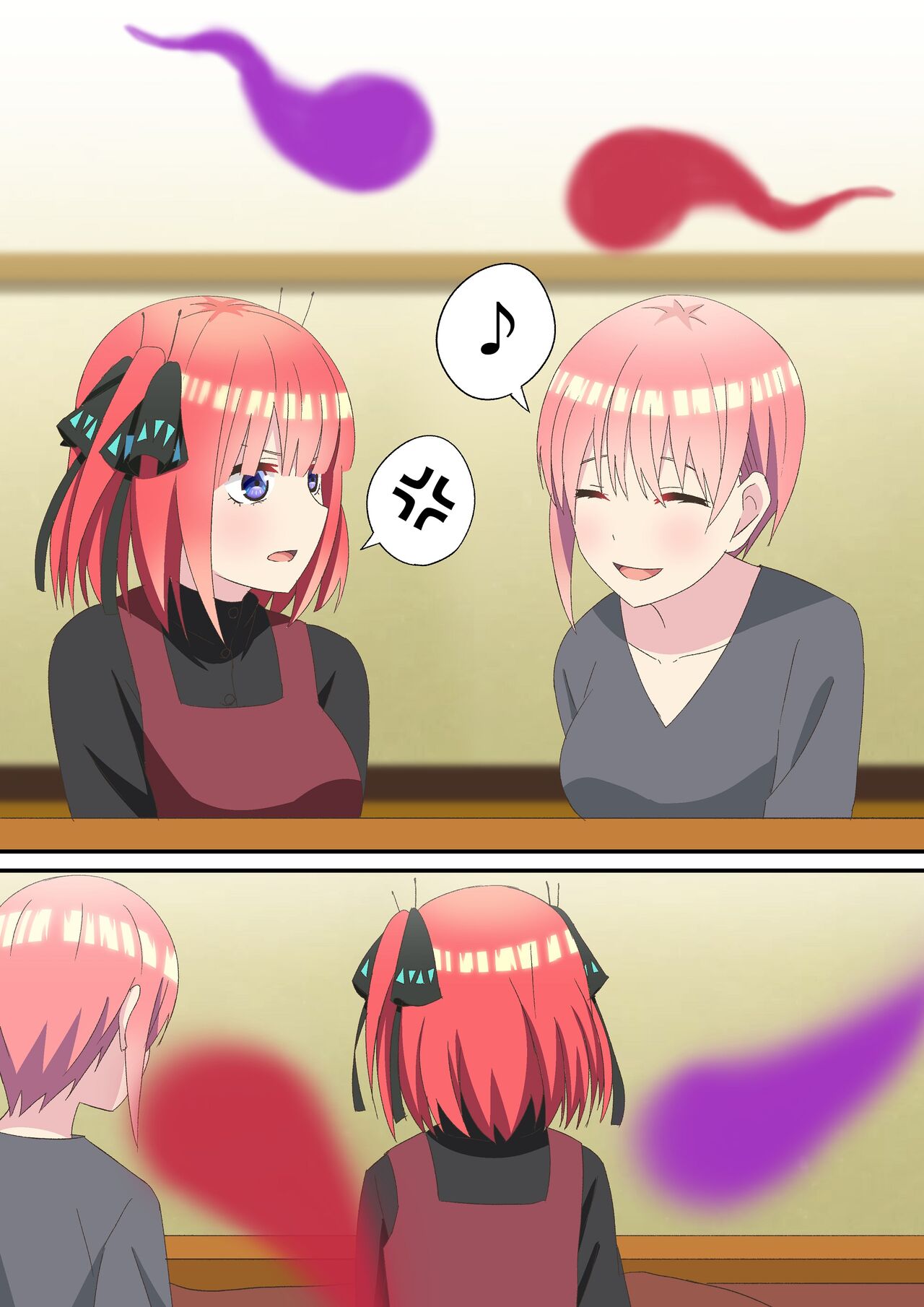 [TY] Hyoui  (Gotoubun no Hanayome) image number 1