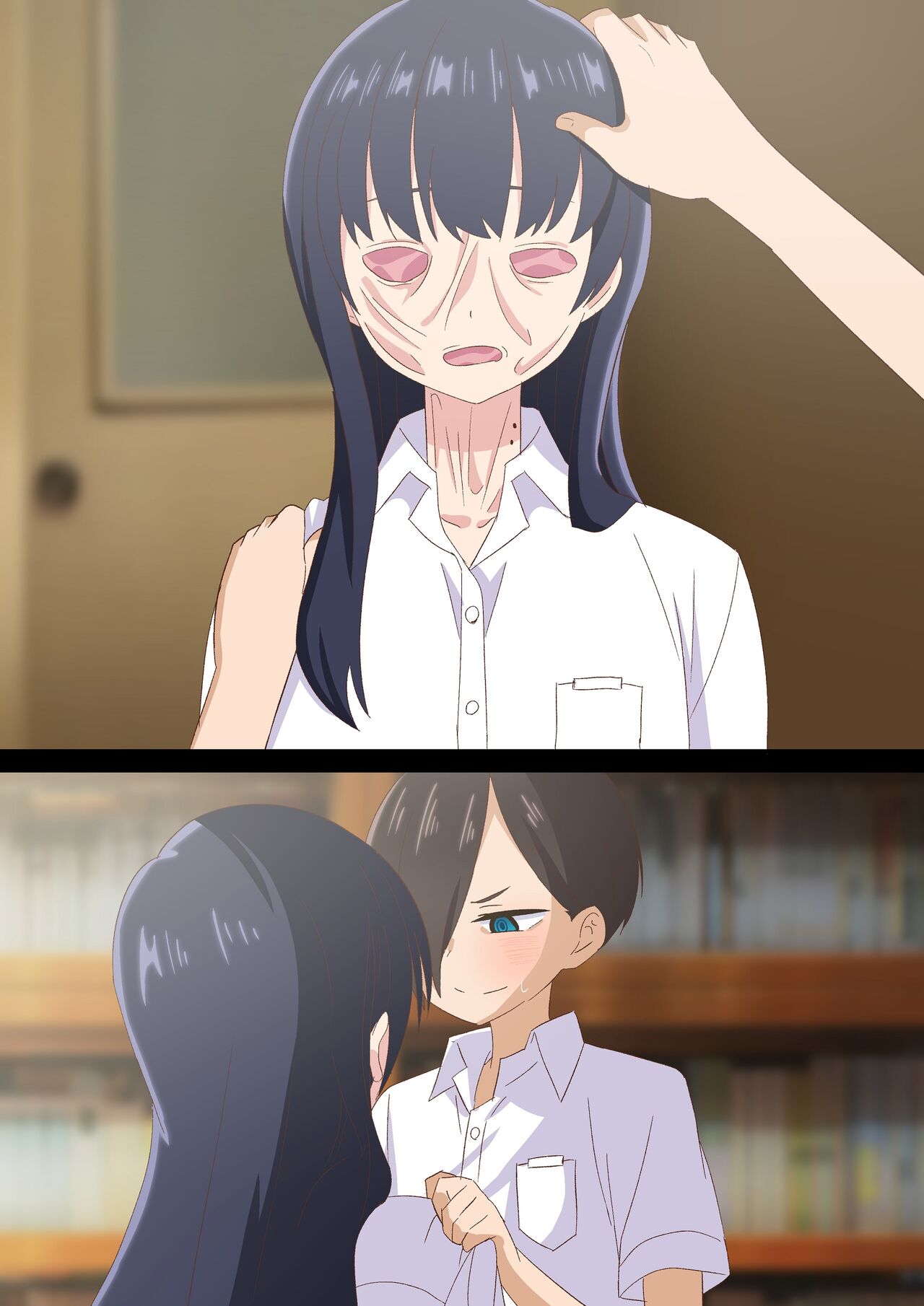 [TY] Kawamono (Boku no Kokoro no Yabai Yatsu) numero di immagine  2