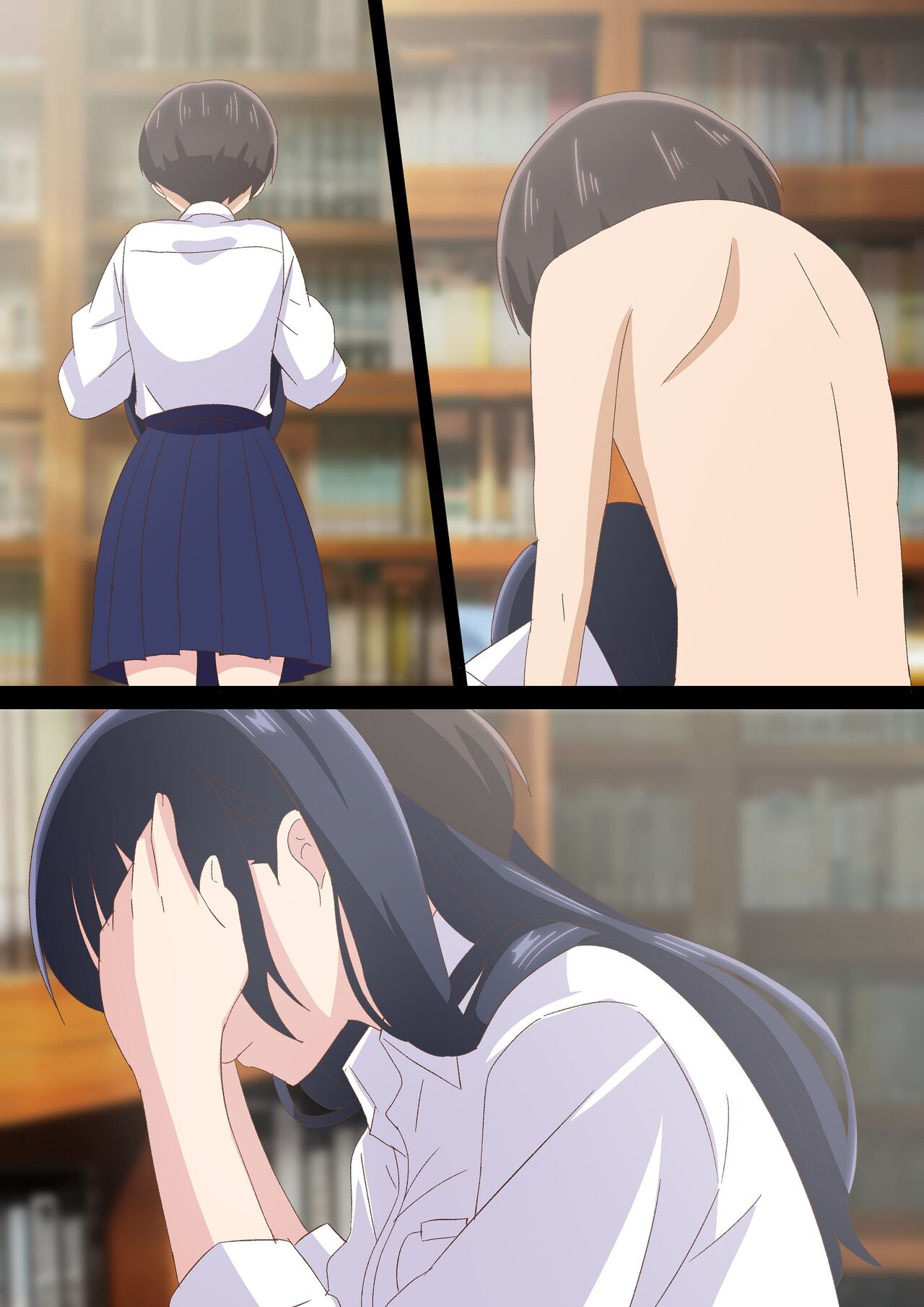 [TY] Kawamono (Boku no Kokoro no Yabai Yatsu) numero di immagine  3