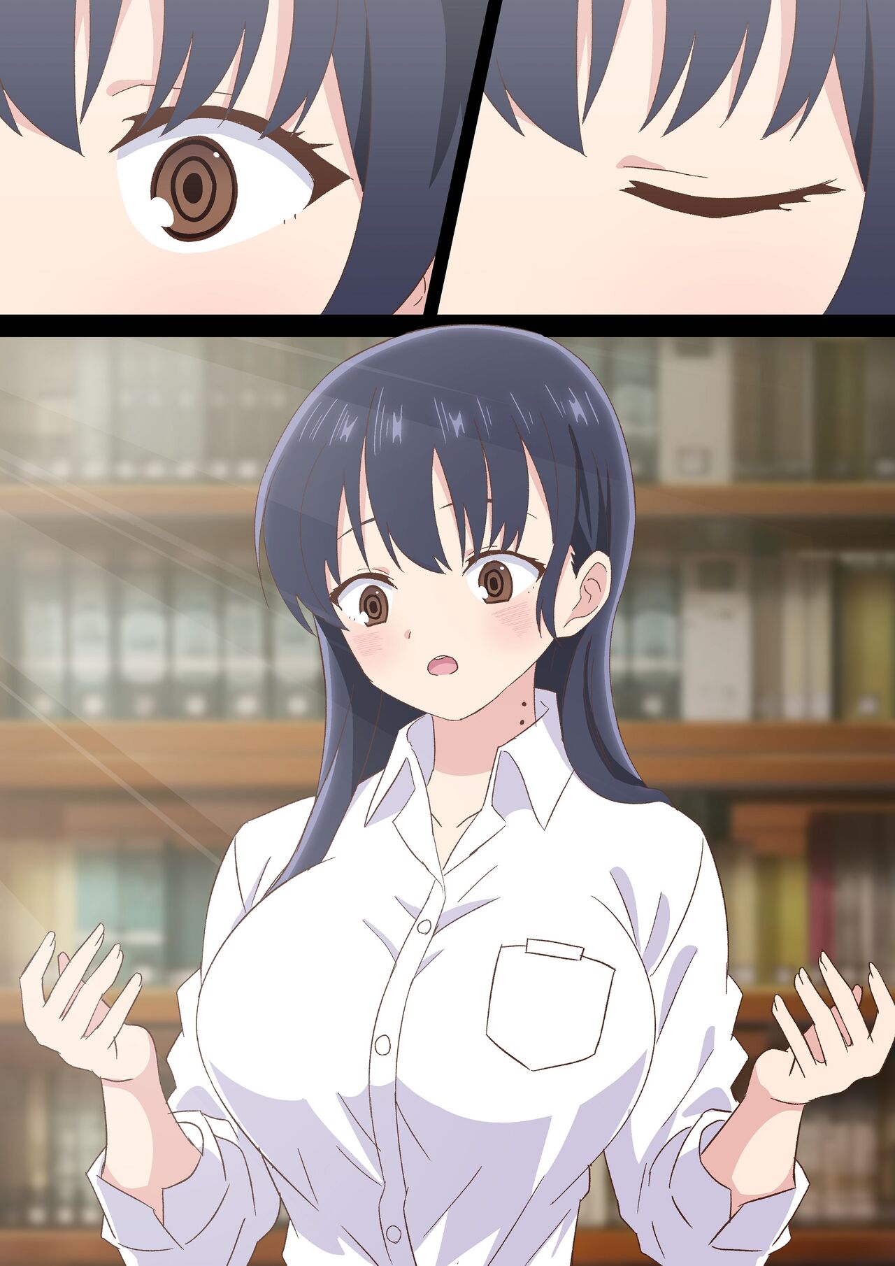 [TY] Kawamono (Boku no Kokoro no Yabai Yatsu) numero di immagine  4