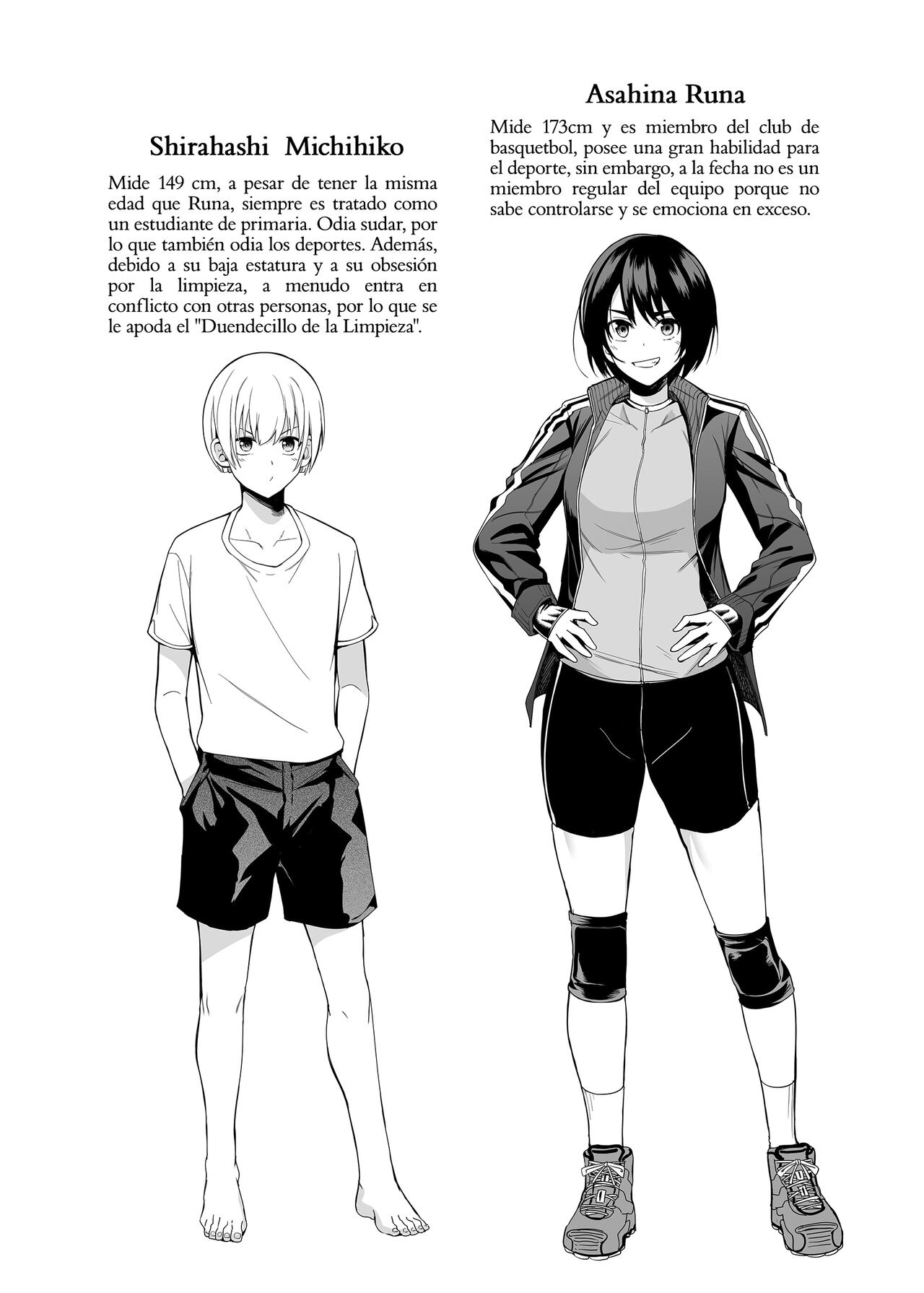 [Bad Mushrooms (Chicke III, 4why)] Kyouhakusei Yokubou [Digital] [spanish] [Lust no Fansub] image number 42