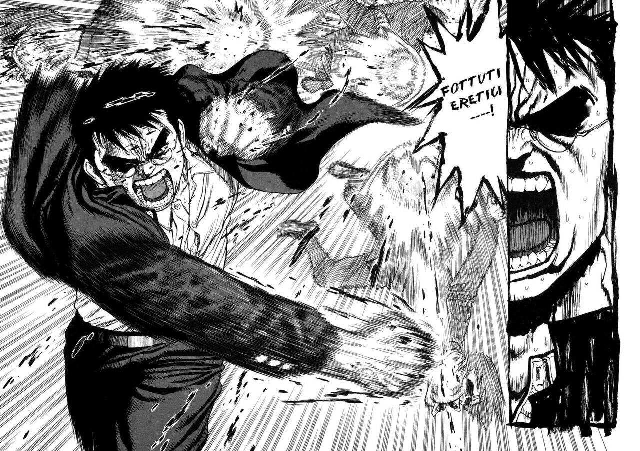 [Boichi] Super Assistant Tanjou! | Nascita del super Assistente  (Lovers In Winter) [Italian] [Hentai Fantasy] 图片编号 6