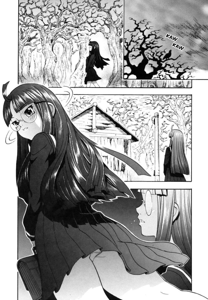 [Boichi] Young Boy Young Girl image number 1