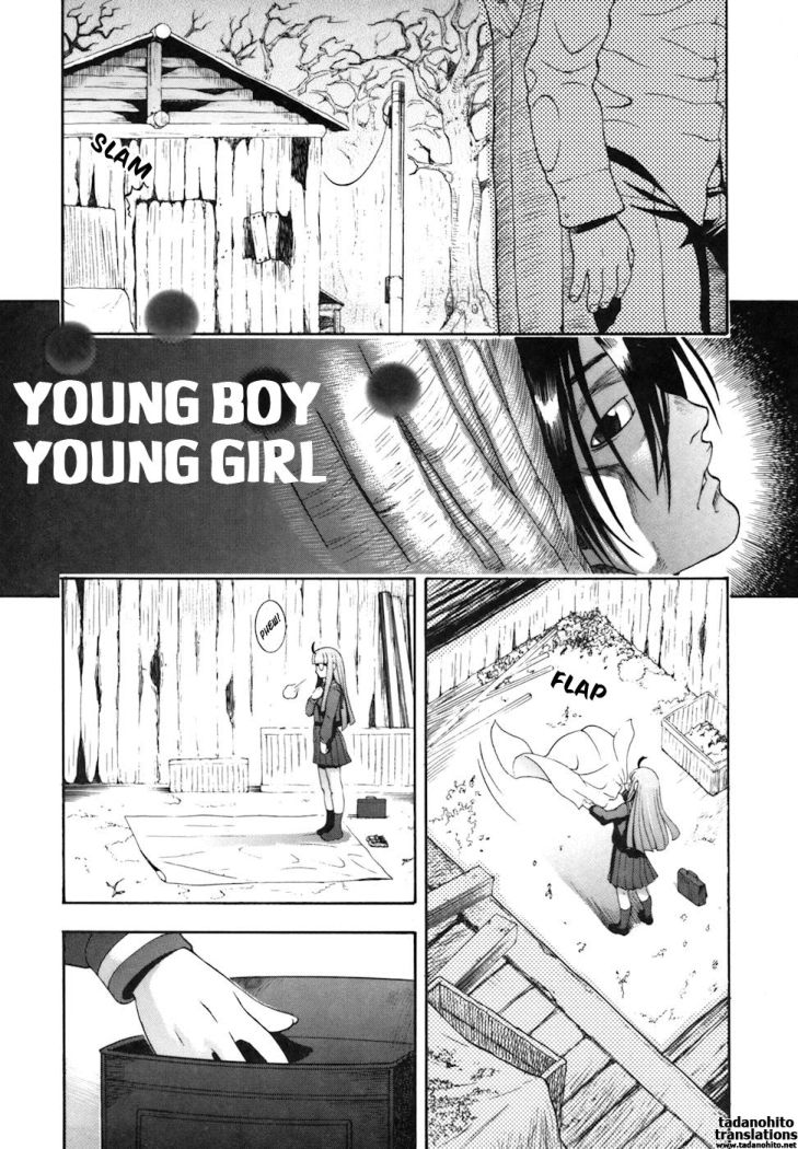[Boichi] Young Boy Young Girl image number 2