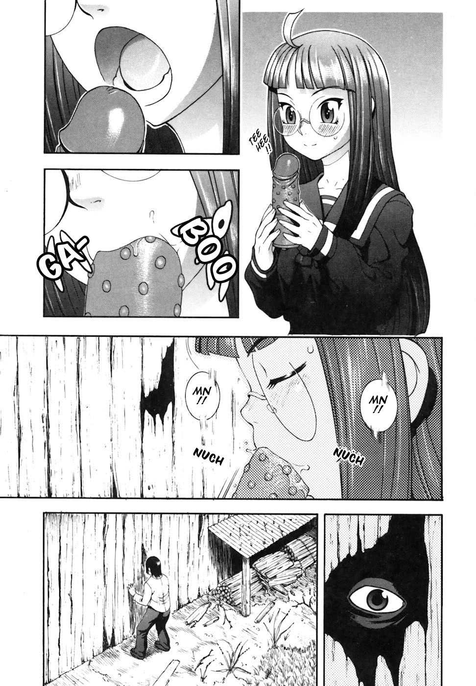 [Boichi] Young Boy Young Girl image number 3