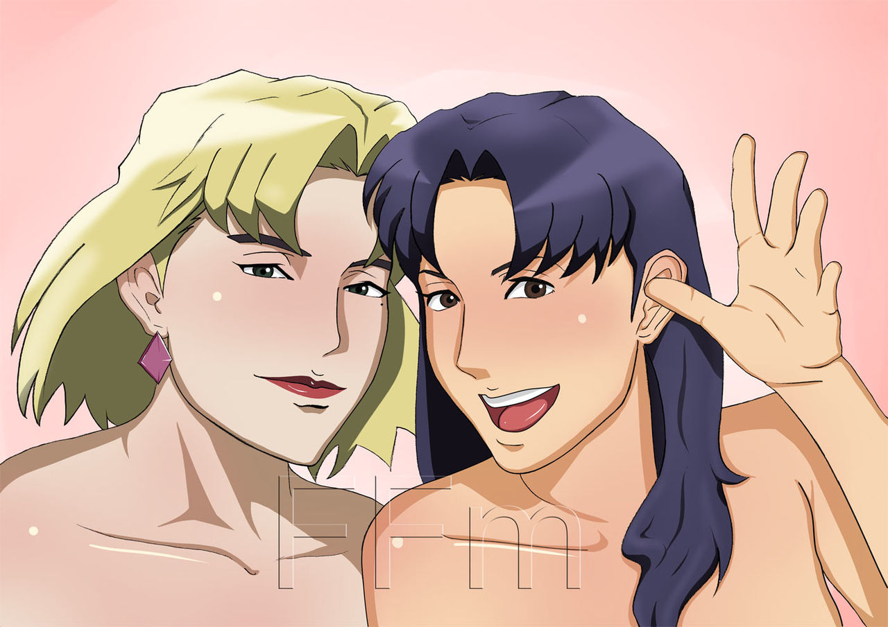 [POP★SHOT] FFM (Neon Genesis Evangelion) [Digital] Bildnummer 1