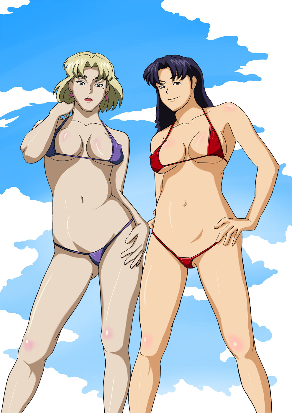 [POP★SHOT] FFM (Neon Genesis Evangelion) [Digital] Bildnummer 2