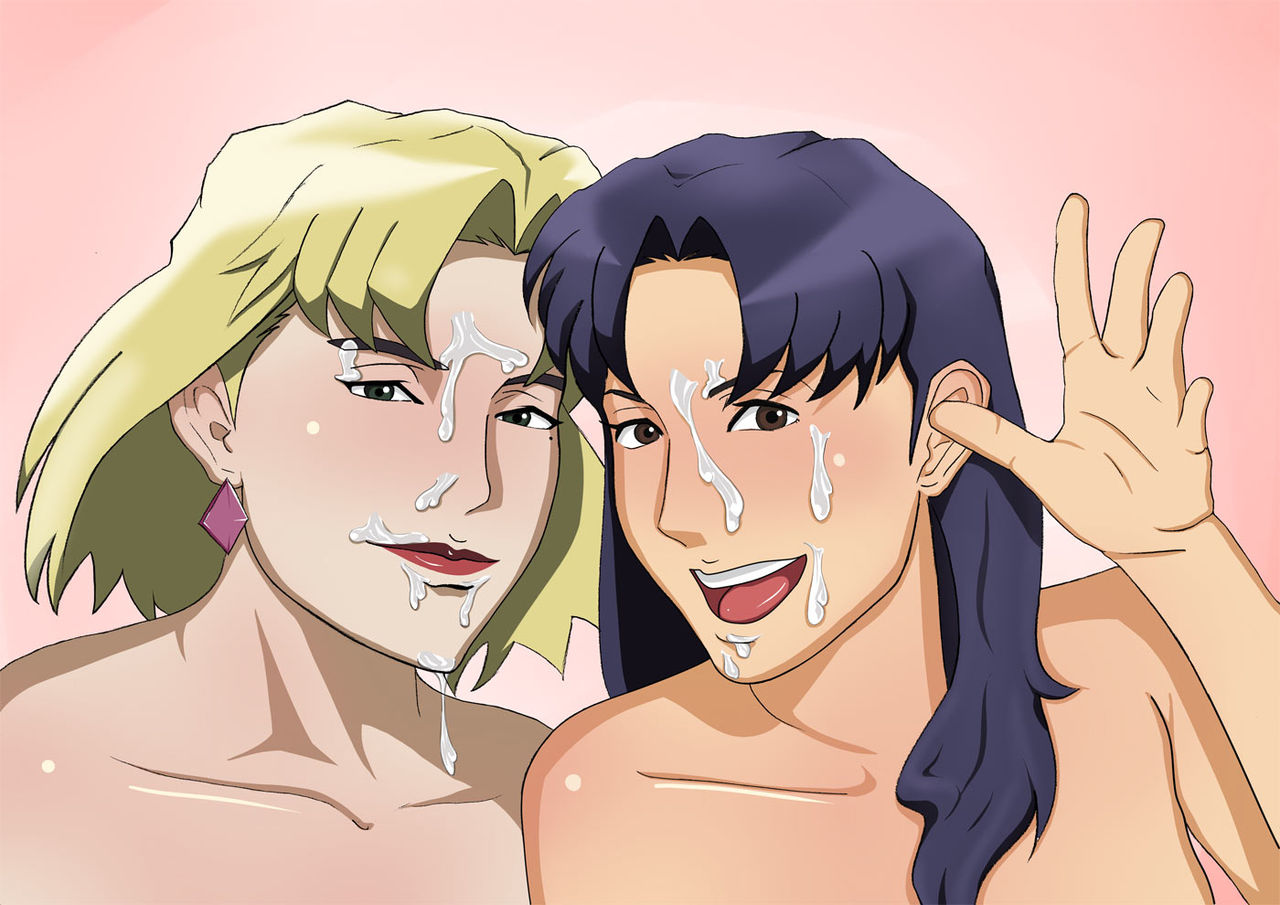 [POP★SHOT] FFM (Neon Genesis Evangelion) [Digital] Bildnummer 18