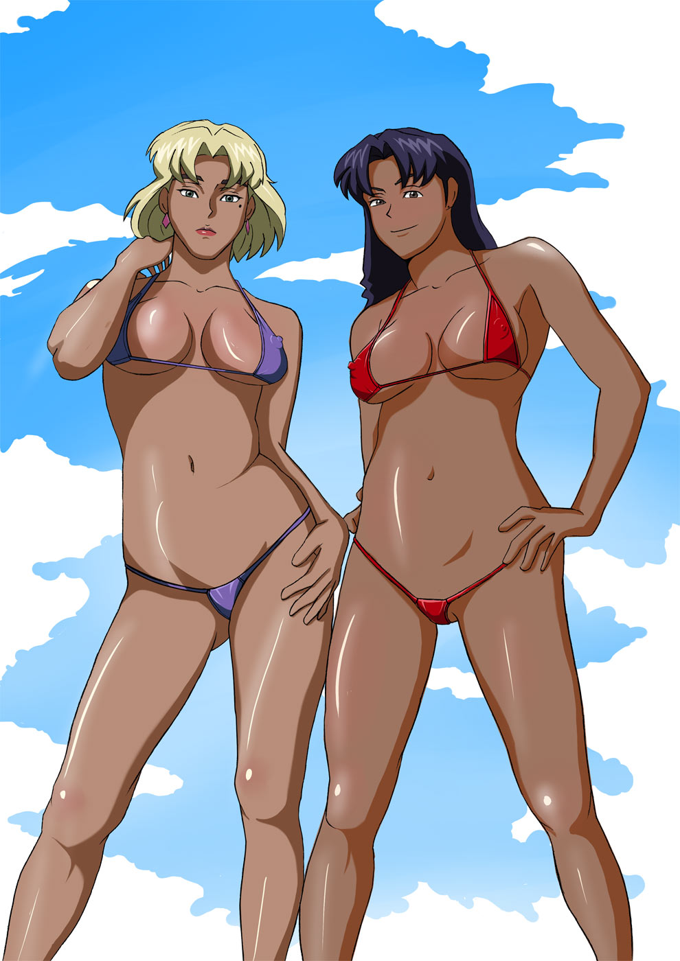 [POP★SHOT] FFM (Neon Genesis Evangelion) [Digital] Bildnummer 20