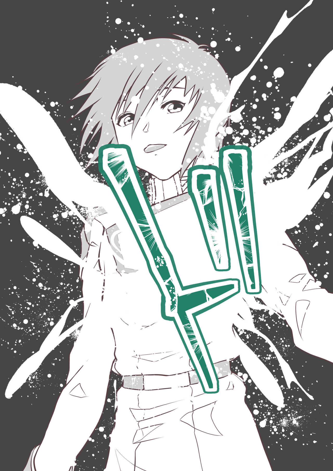 [ヤキトリア] 闇に落ちろキ〇・ヤマト 狙われたラ〇ス・クラインは種を付けられる運命 image number 18