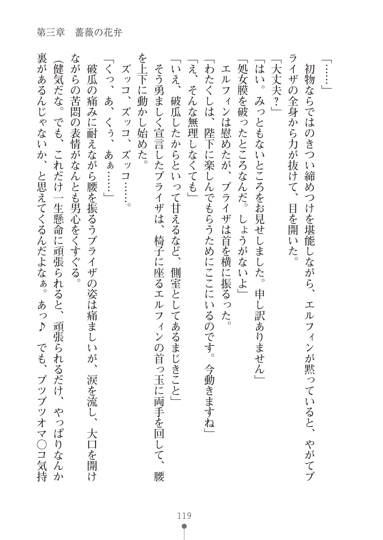 [竹内けん & かん奈] ハーレムレジスタンス2(二次元ドリーム文庫208) image number 119