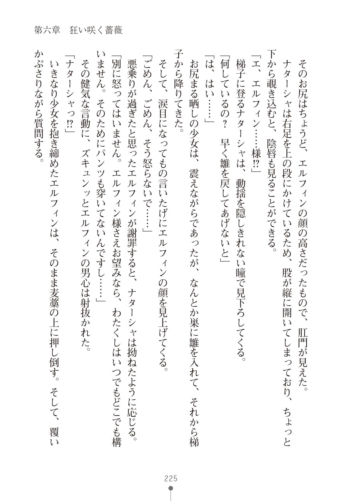 [竹内けん & かん奈] ハーレムレジスタンス2(二次元ドリーム文庫208) image number 225