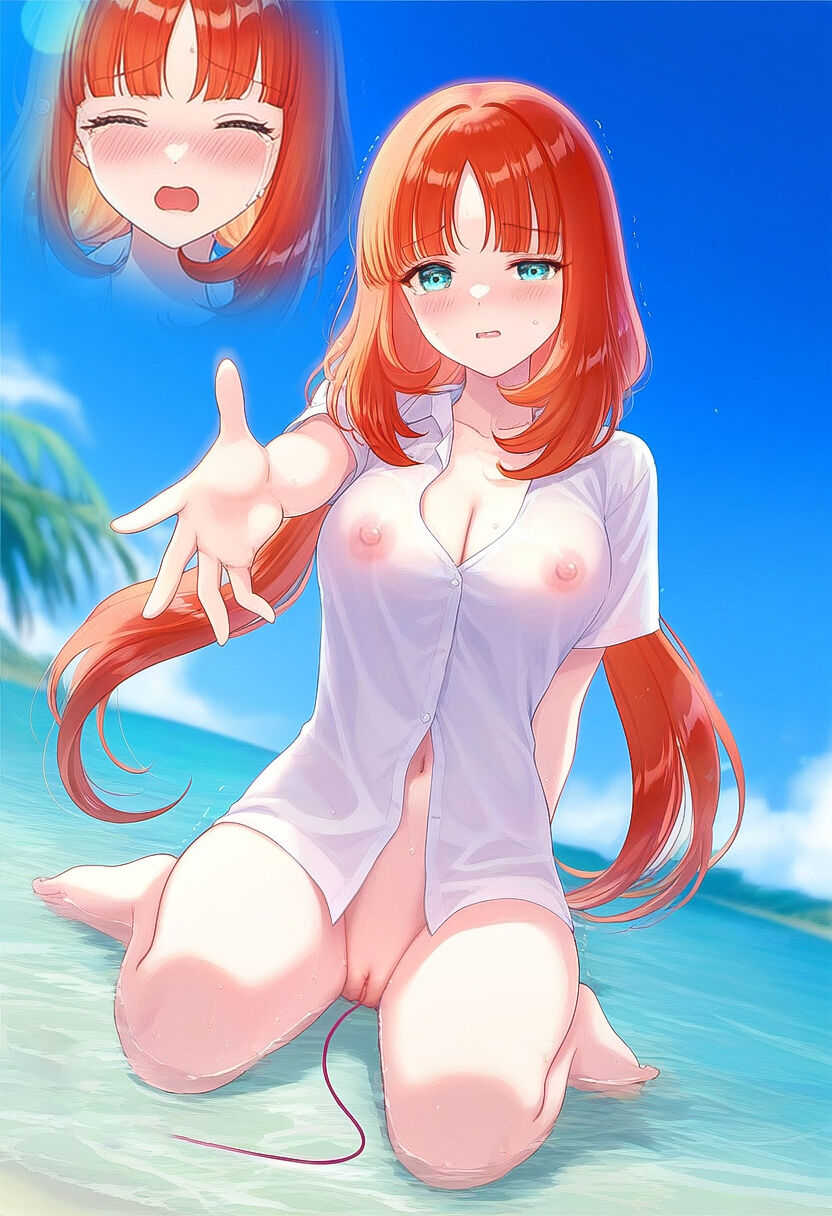 [MrAkiUsagi] Want to photoshooting with Nilou! [Chinese] [Uncensored] [Digital] 图片编号 13