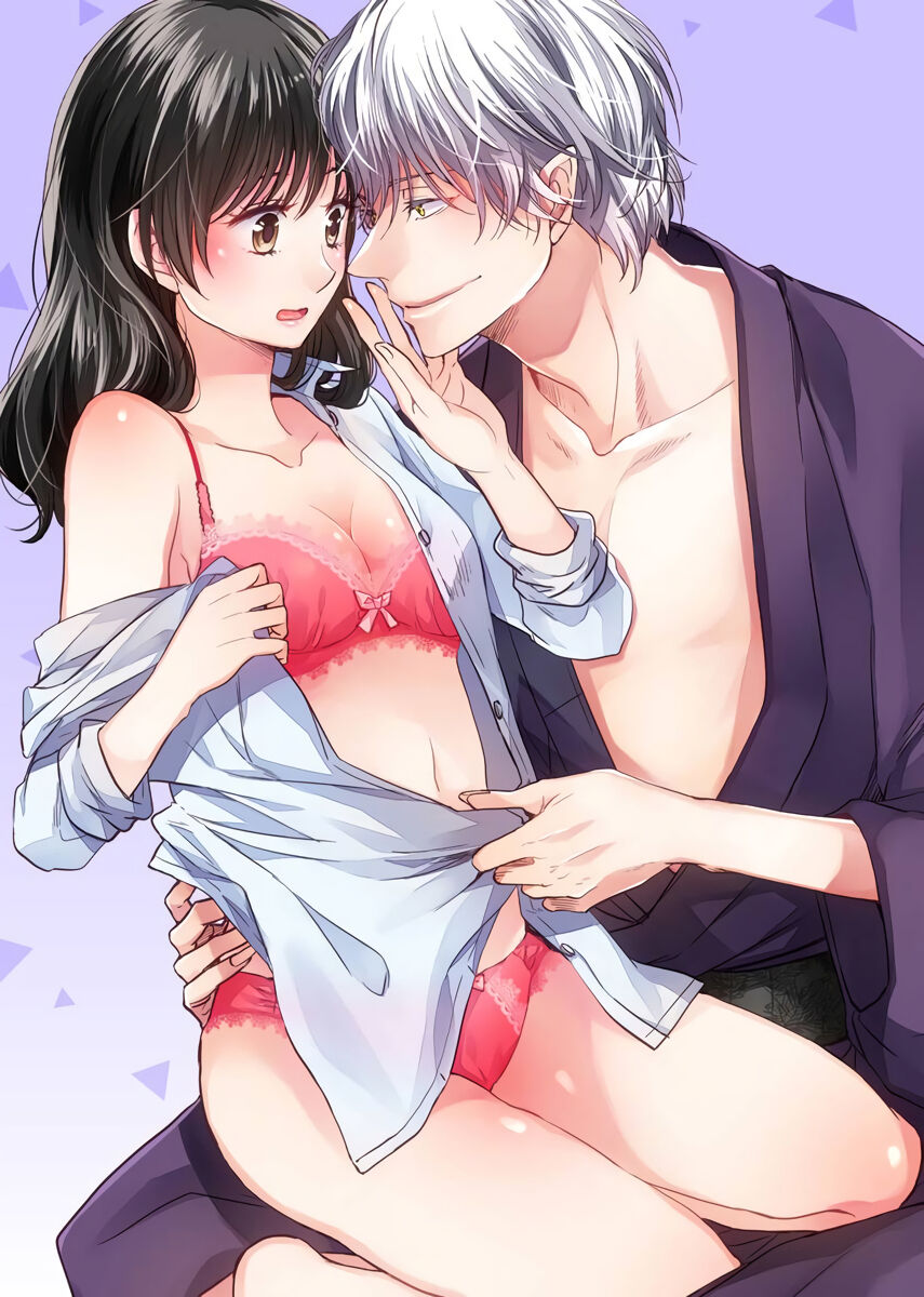 [Katakura mikki] koi no kamisama wa sukebenanodesu. | 恋爱神明大人是色鬼 1-6 end [Chinese] [莉赛特汉化组] изображение № 4