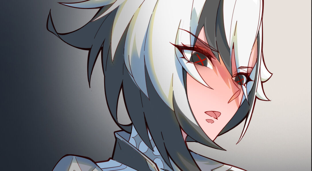 [DavidDong] Arlecchino: Wrong Side of Bed 画像番号 4