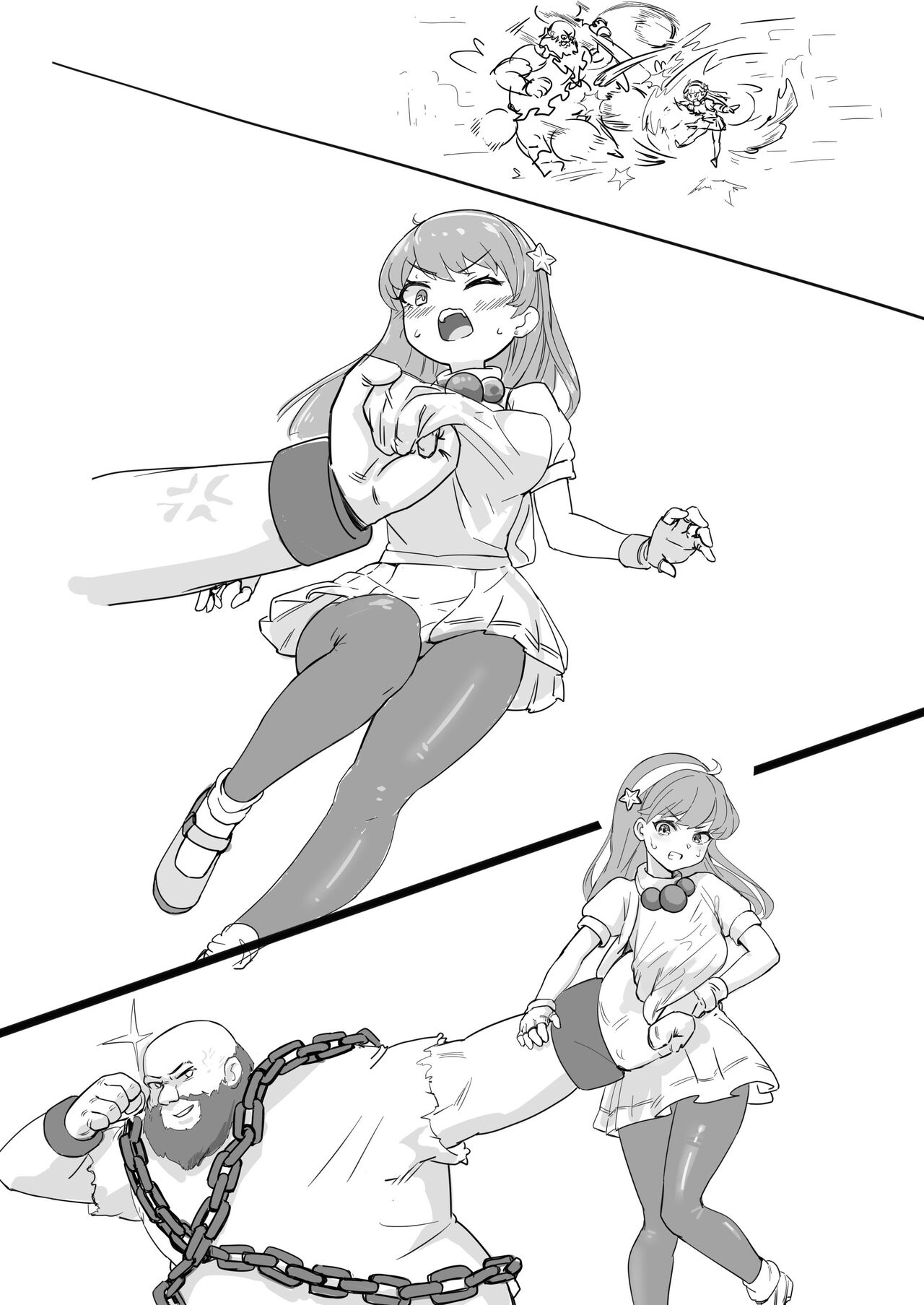 [Kerberus] READY GO! (King of Fighters) image number 2