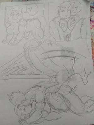 Stan x laxus image number 1