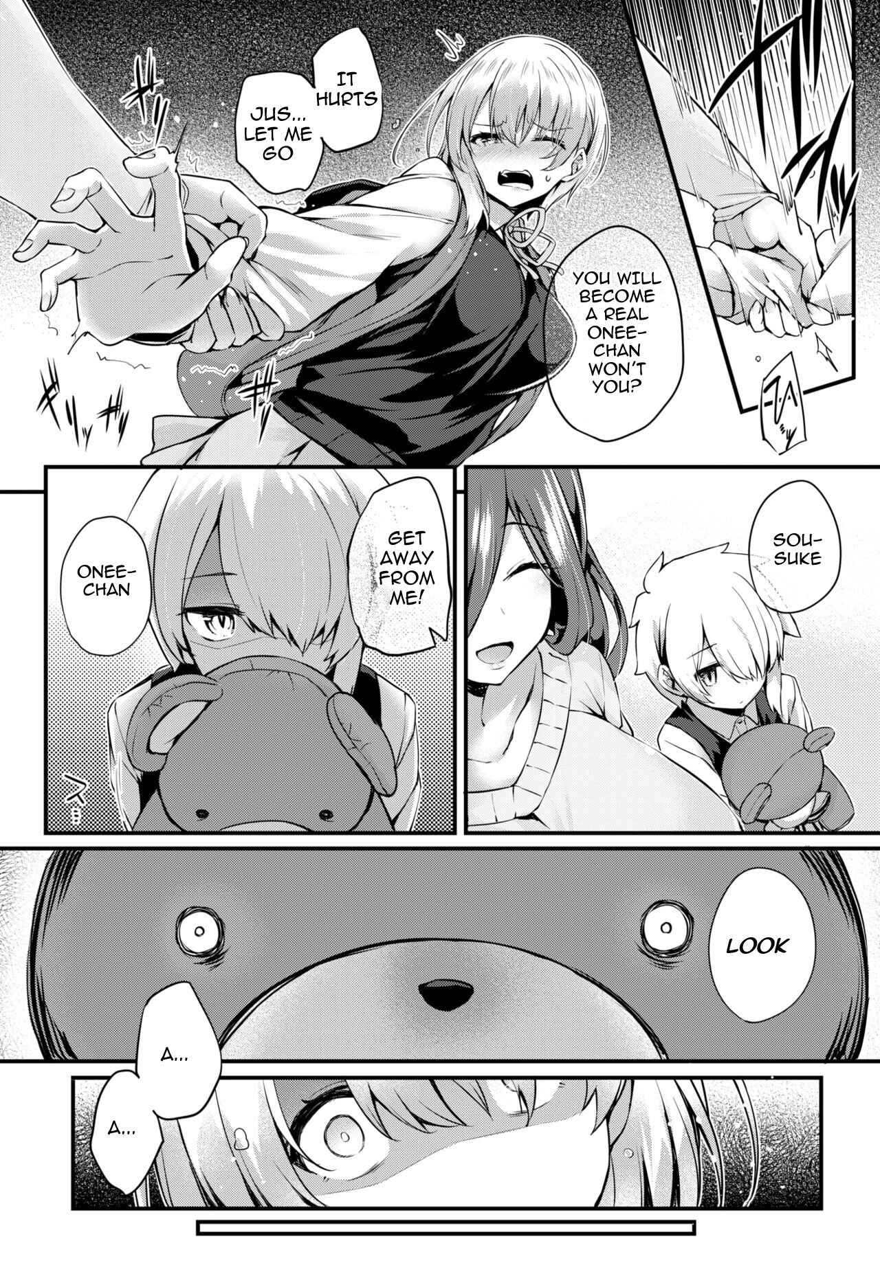 [Tirotata] Stuffed Doll House (COMIC Bavel 2024-04) [English] [what222] [Digital] 이미지 번호 5