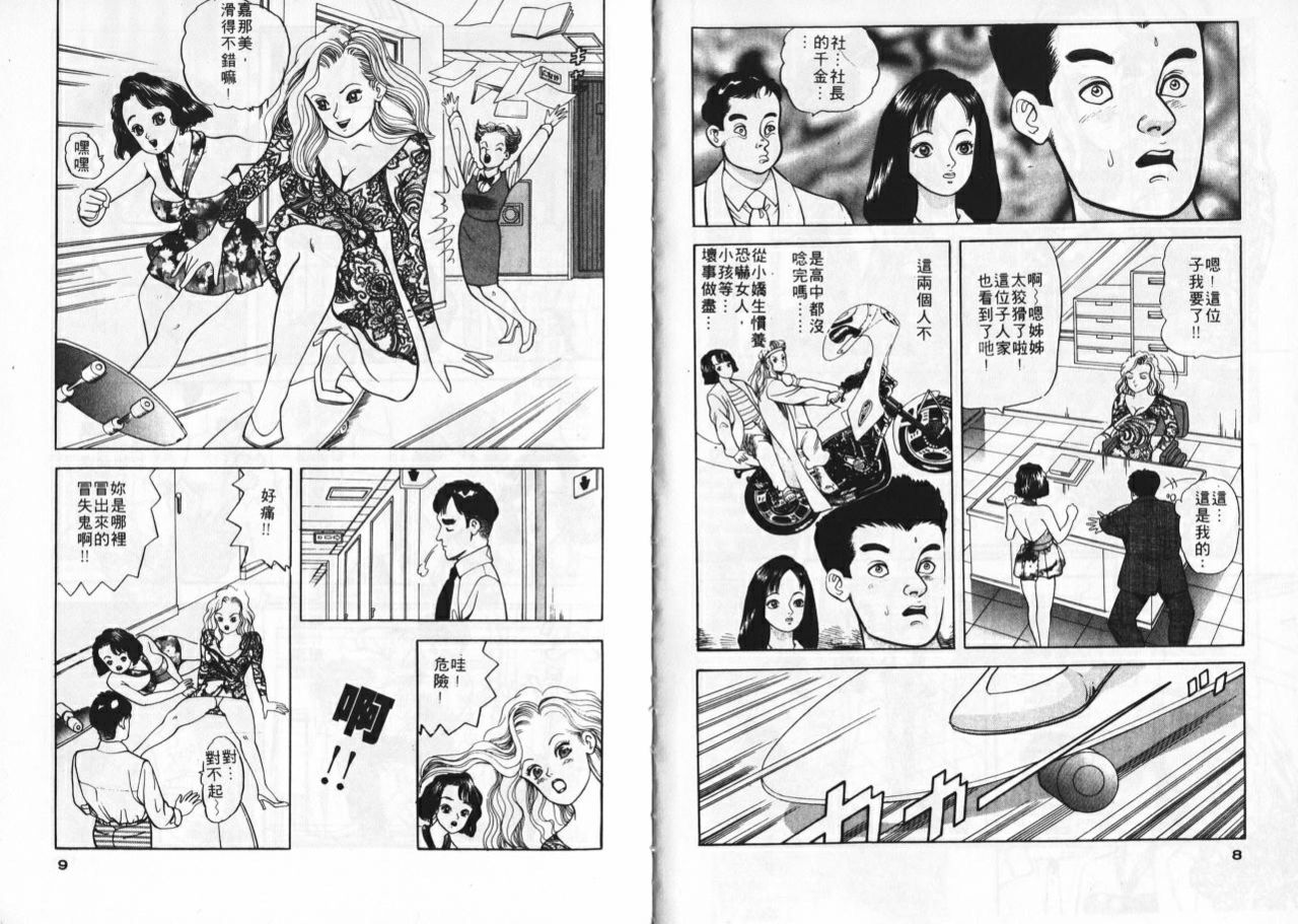 [Tomoda Hidekazu] Ichigo-tachi no Ubuge | 草莓姊妹花 [Chinese] [Incomplete] 画像番号 6