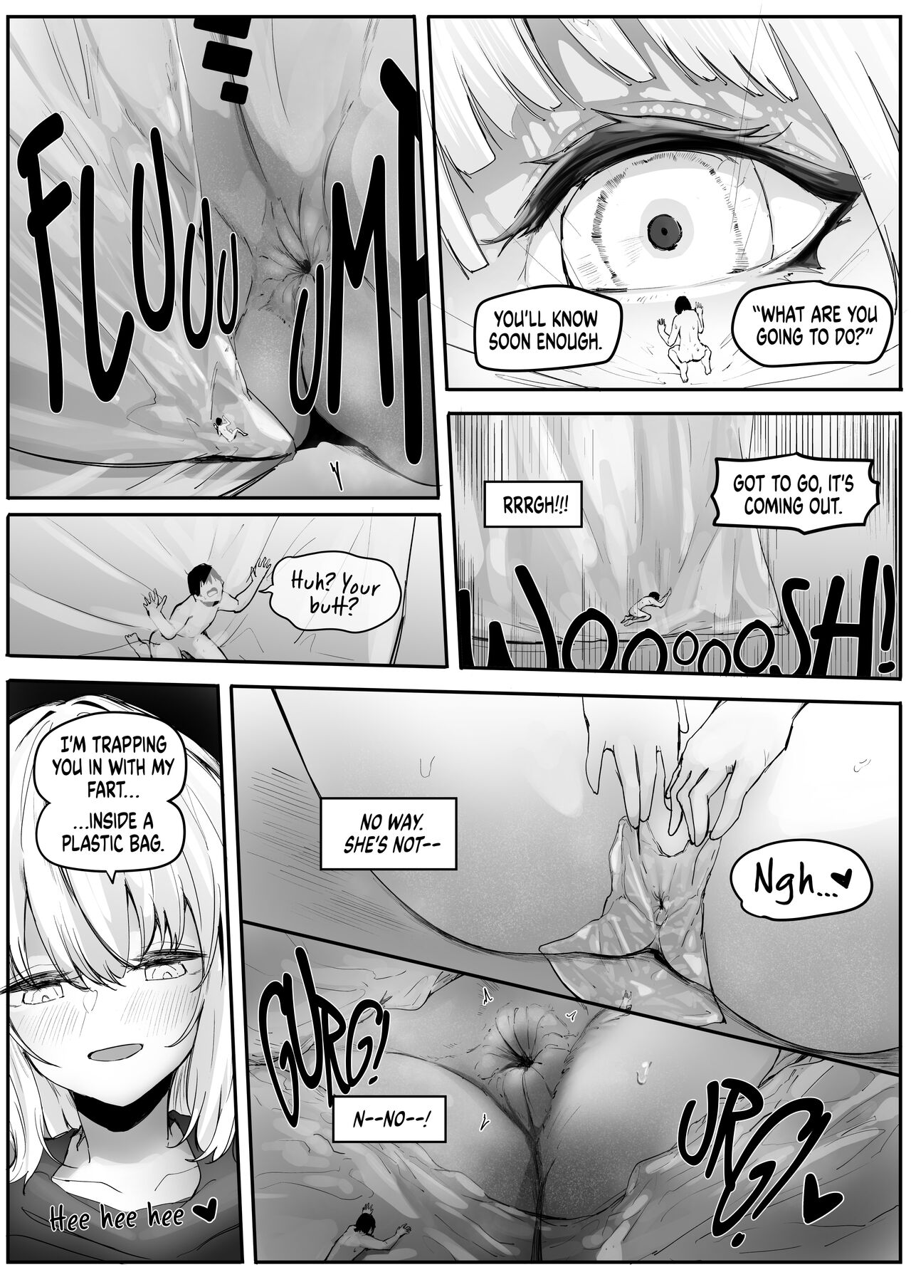 [Marushamo] Chiisaku Sareta Natsuyasumi | Smaller Summer Vacation [English] image number 20