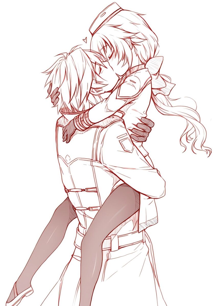 [Hakuleg] Mudai 2 (The Legend of Heroes: Sen no Kiseki) [English] изображение № 2