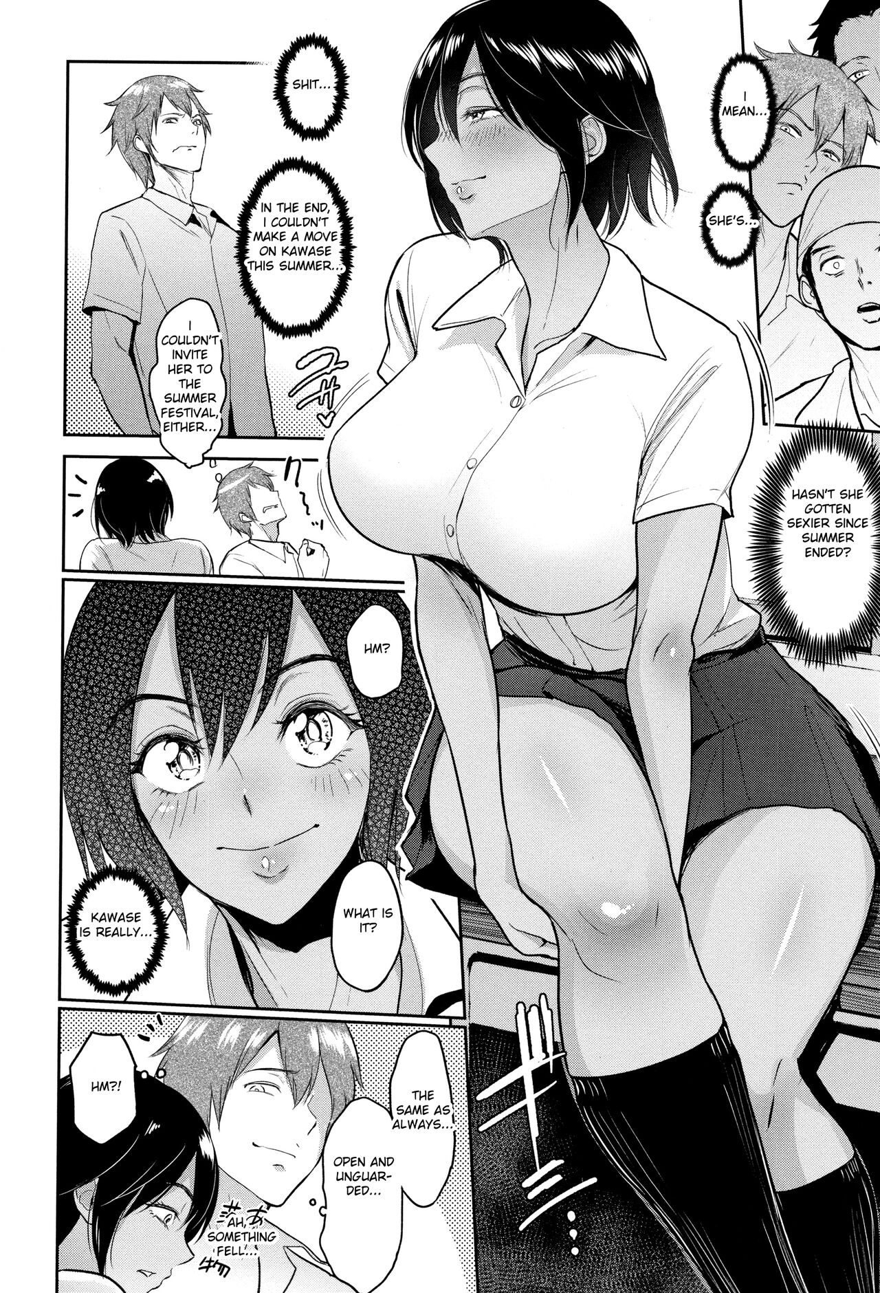 [Bifidus] Ibitsu na Ai no Su | Distorted Love's Nest [English] [greengrasstree] image number 81