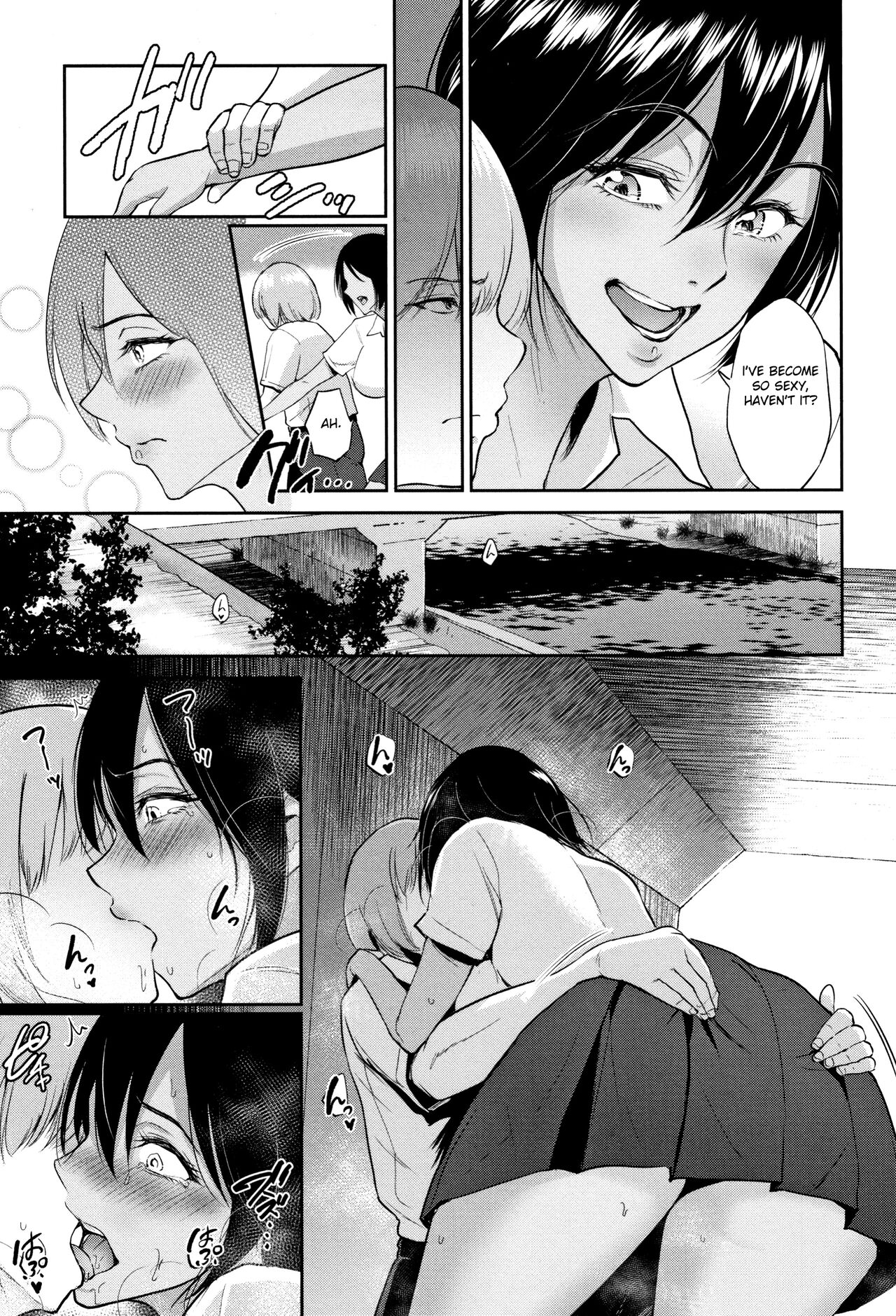 [Bifidus] Ibitsu na Ai no Su | Distorted Love's Nest [English] [greengrasstree] image number 84