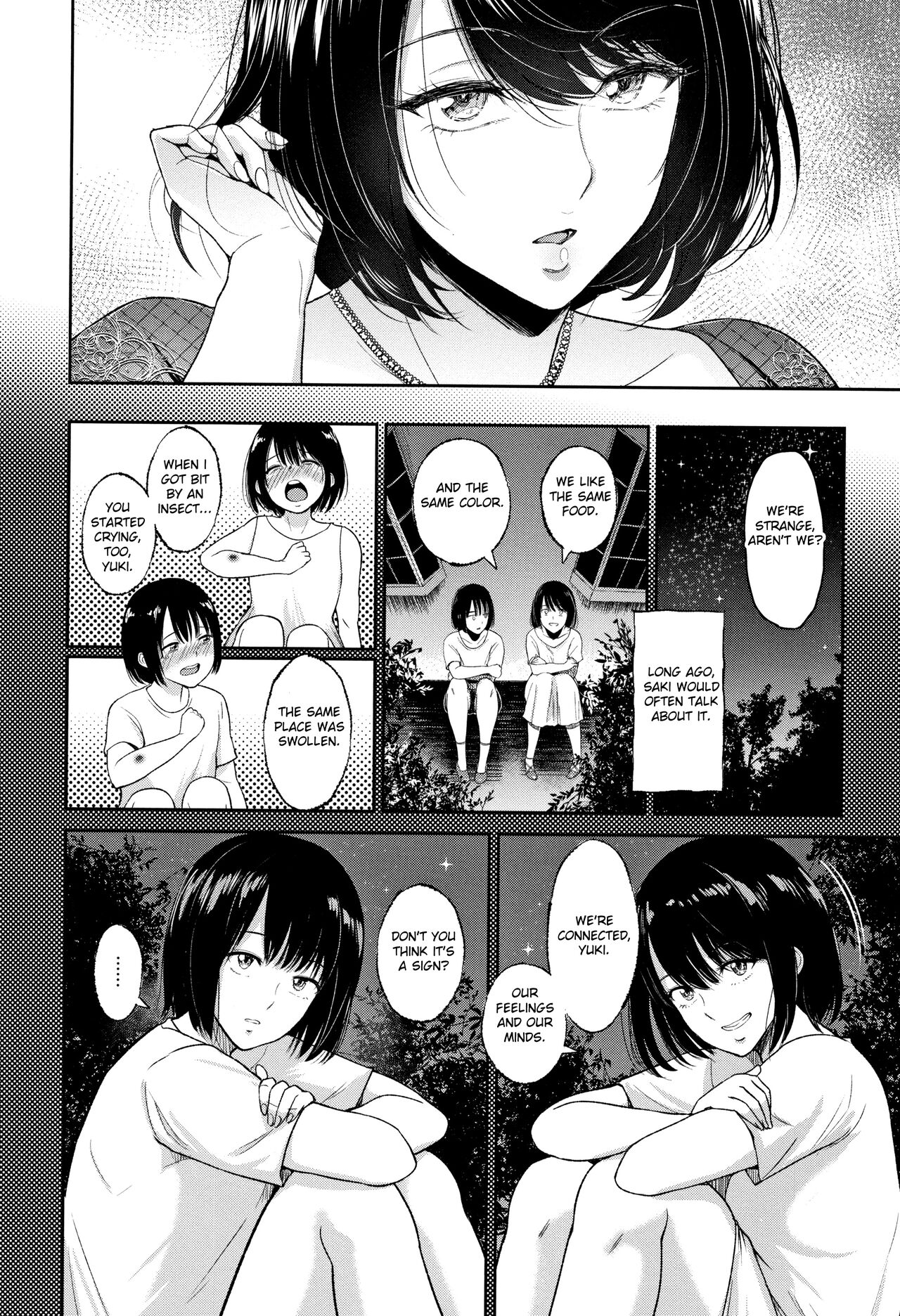 [Bifidus] Ibitsu na Ai no Su | Distorted Love's Nest [English] [greengrasstree] image number 123