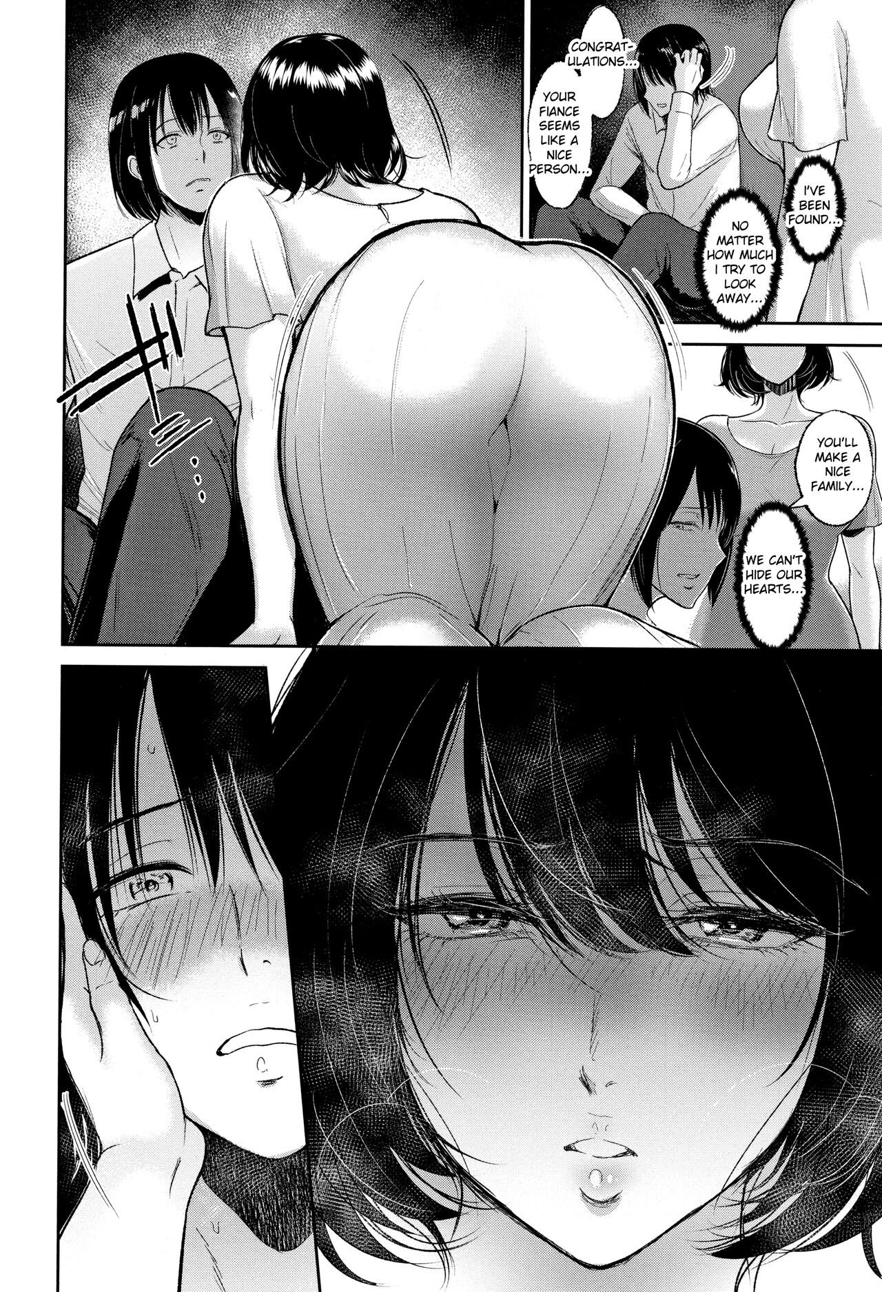 [Bifidus] Ibitsu na Ai no Su | Distorted Love's Nest [English] [greengrasstree] image number 129