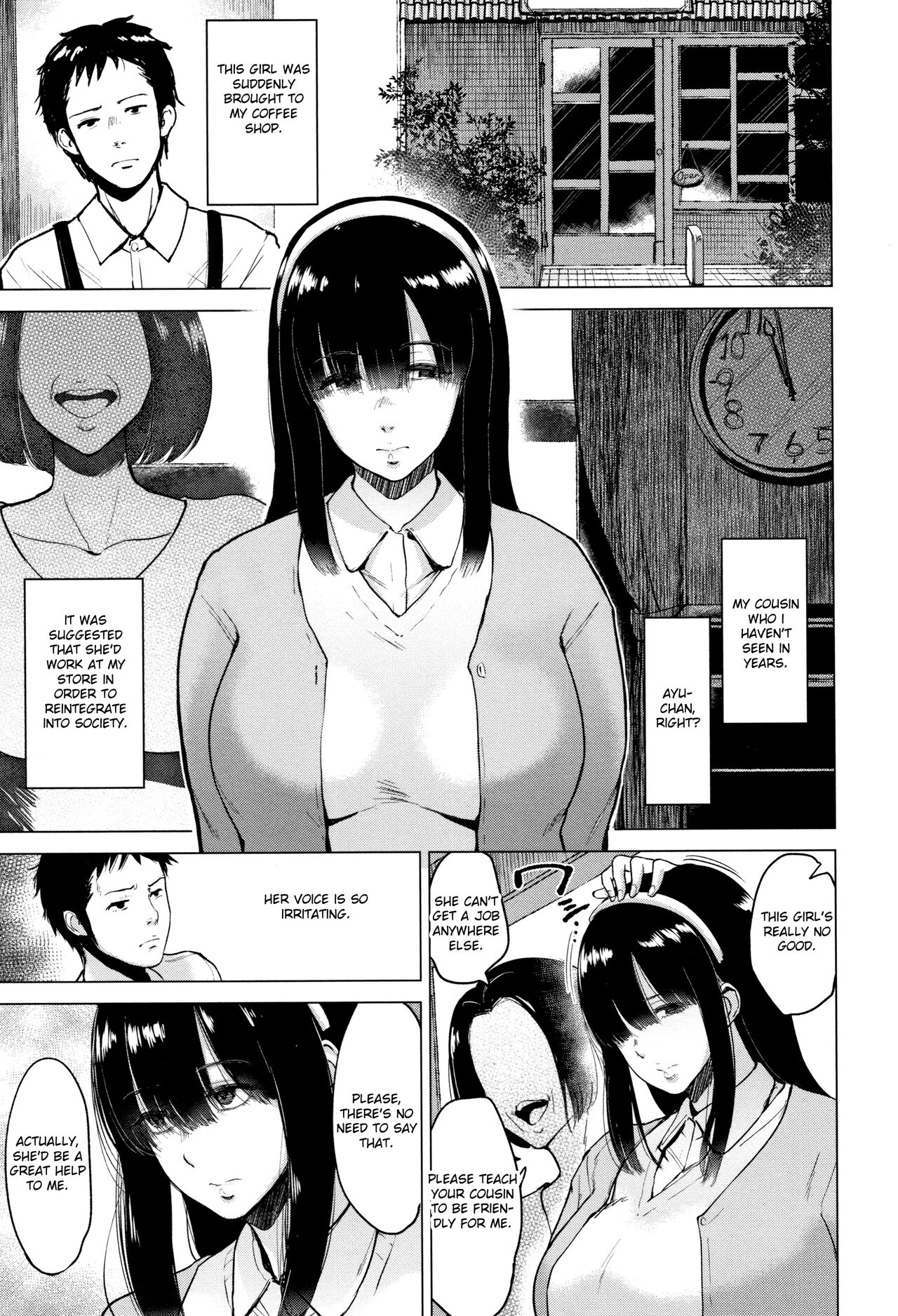 [Bifidus] Ibitsu na Ai no Su | Distorted Love's Nest [English] [greengrasstree] image number 162