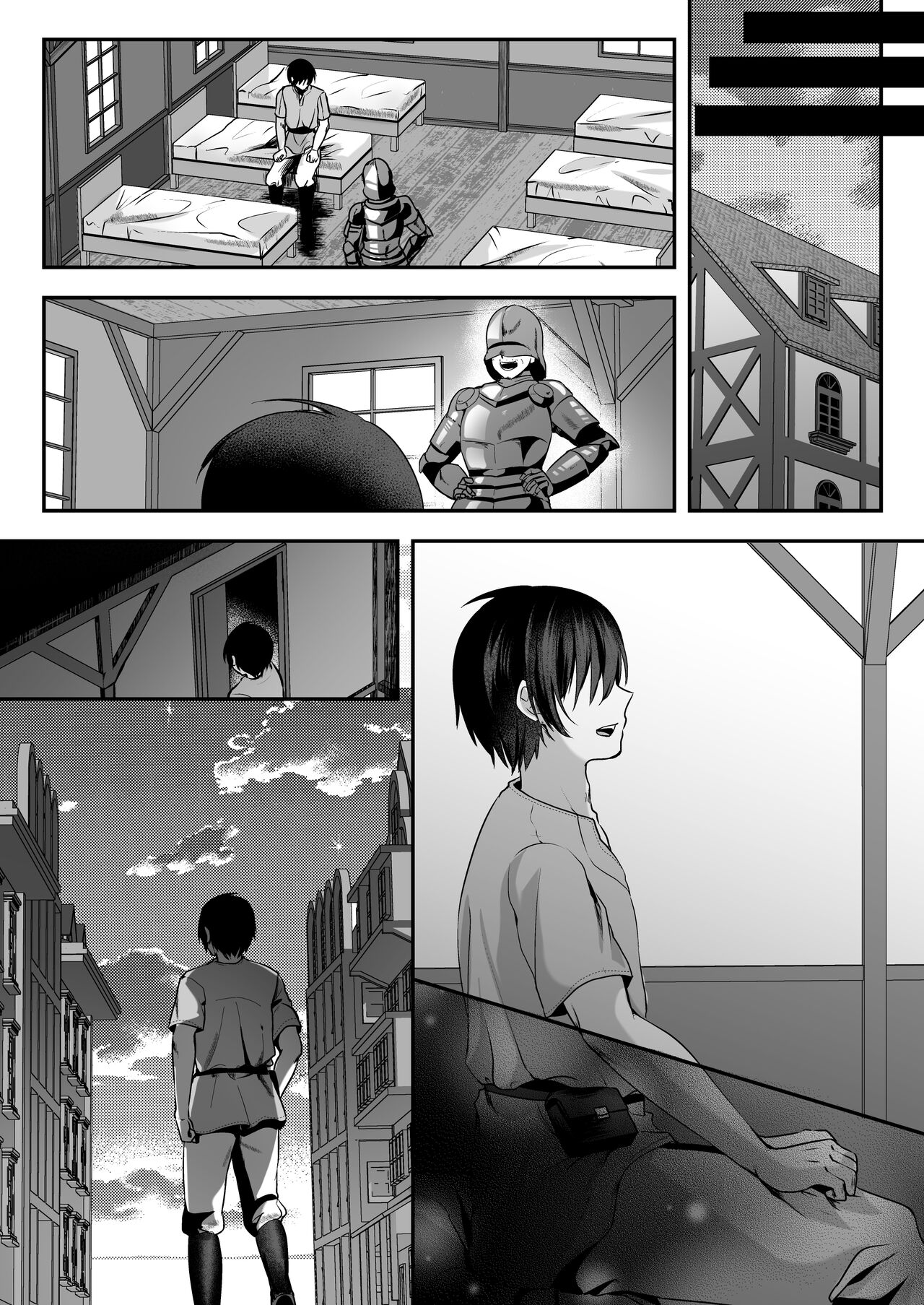 [Seika Kairaku Shoten (Erutoria, Rurimaru, Utage)] MarionettePrincess -Mobu murabito no etchina ayatsuri ningyō ni sa rete shimau hime kishi monogatari- |  Marionette Princess -Tale of The Princess Knight Turned Puppet- [English] [Solid Rose] [Digital] изображение № 35