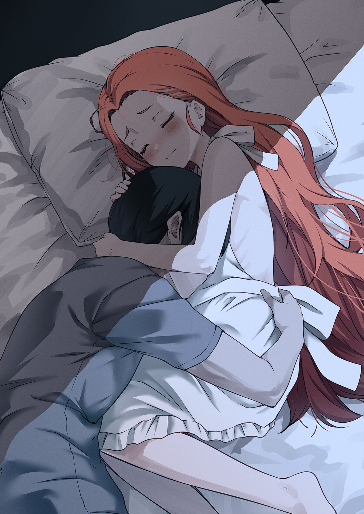 [Yuujikouji (Yu-ji, Kouji)] Warui Ko Yuzu | 坏孩子柚子  (Blue Archive)  [Chinese] [游行寺夜子个人汉化]  [Digital] 图片编号 24