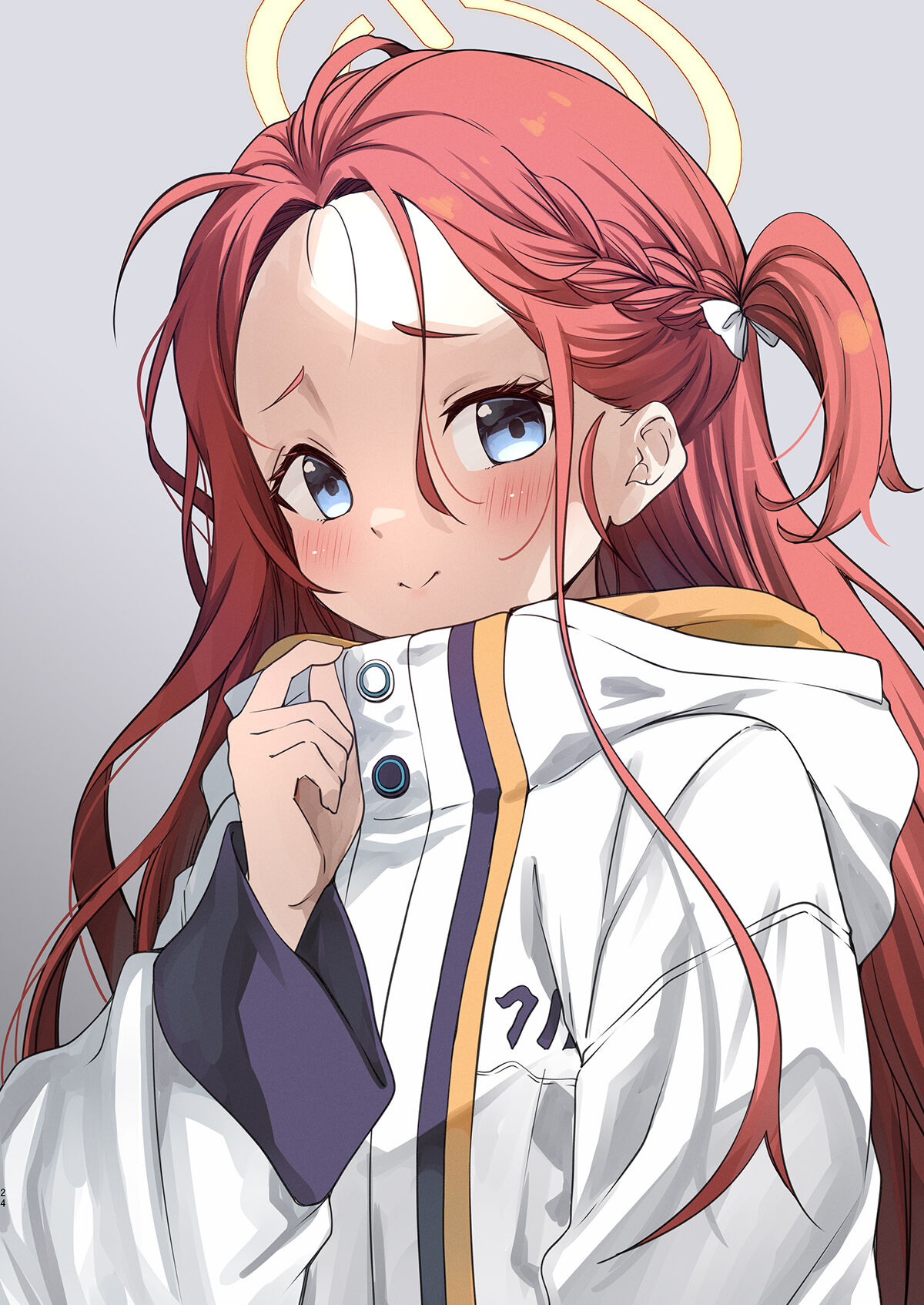 [Yuujikouji (Yu-ji, Kouji)] Warui Ko Yuzu | 坏孩子柚子  (Blue Archive)  [Chinese] [游行寺夜子个人汉化]  [Digital] 图片编号 26