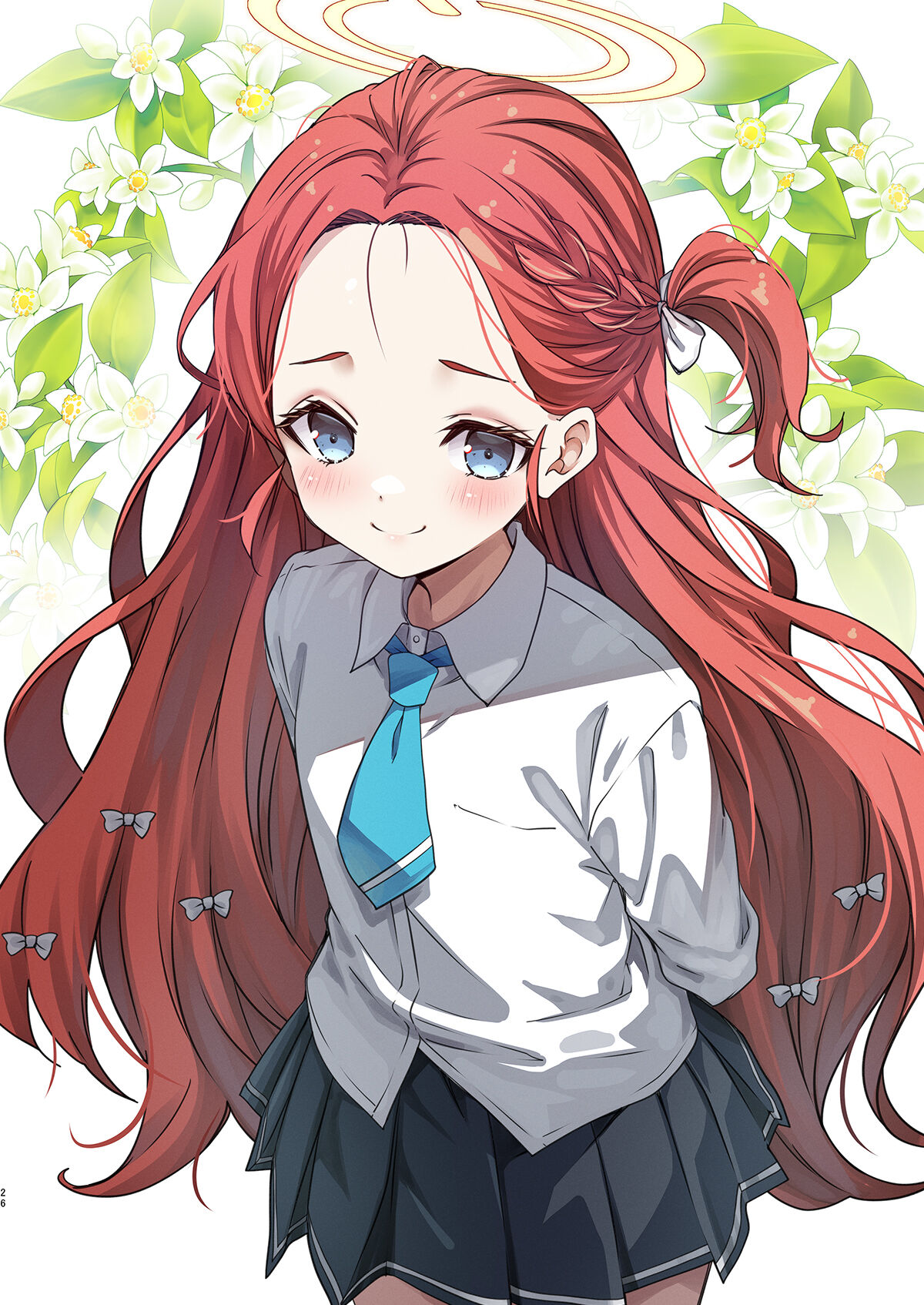 [Yuujikouji (Yu-ji, Kouji)] Warui Ko Yuzu | 坏孩子柚子  (Blue Archive)  [Chinese] [游行寺夜子个人汉化]  [Digital] 图片编号 28