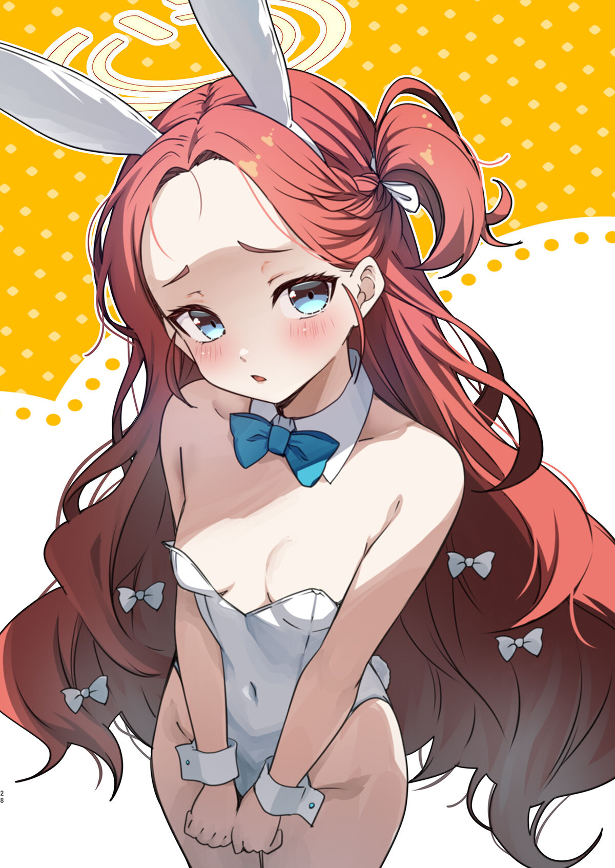 [Yuujikouji (Yu-ji, Kouji)] Warui Ko Yuzu | 坏孩子柚子  (Blue Archive)  [Chinese] [游行寺夜子个人汉化]  [Digital] 图片编号 30