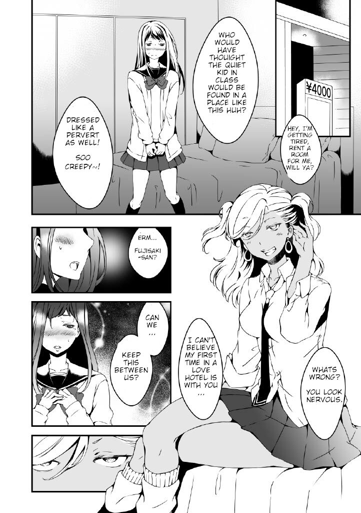 i want to be a girl, and Fujisaki wants a dick Bildnummer 6