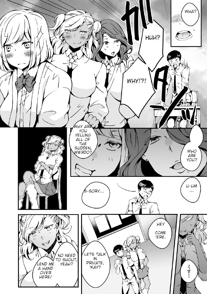 i want to be a girl, and Fujisaki wants a dick Bildnummer 30